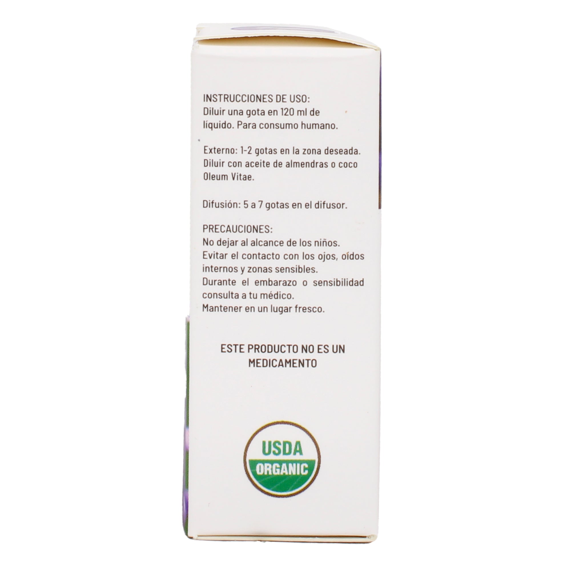 Aceite Esencial Lavanda 15 Ml