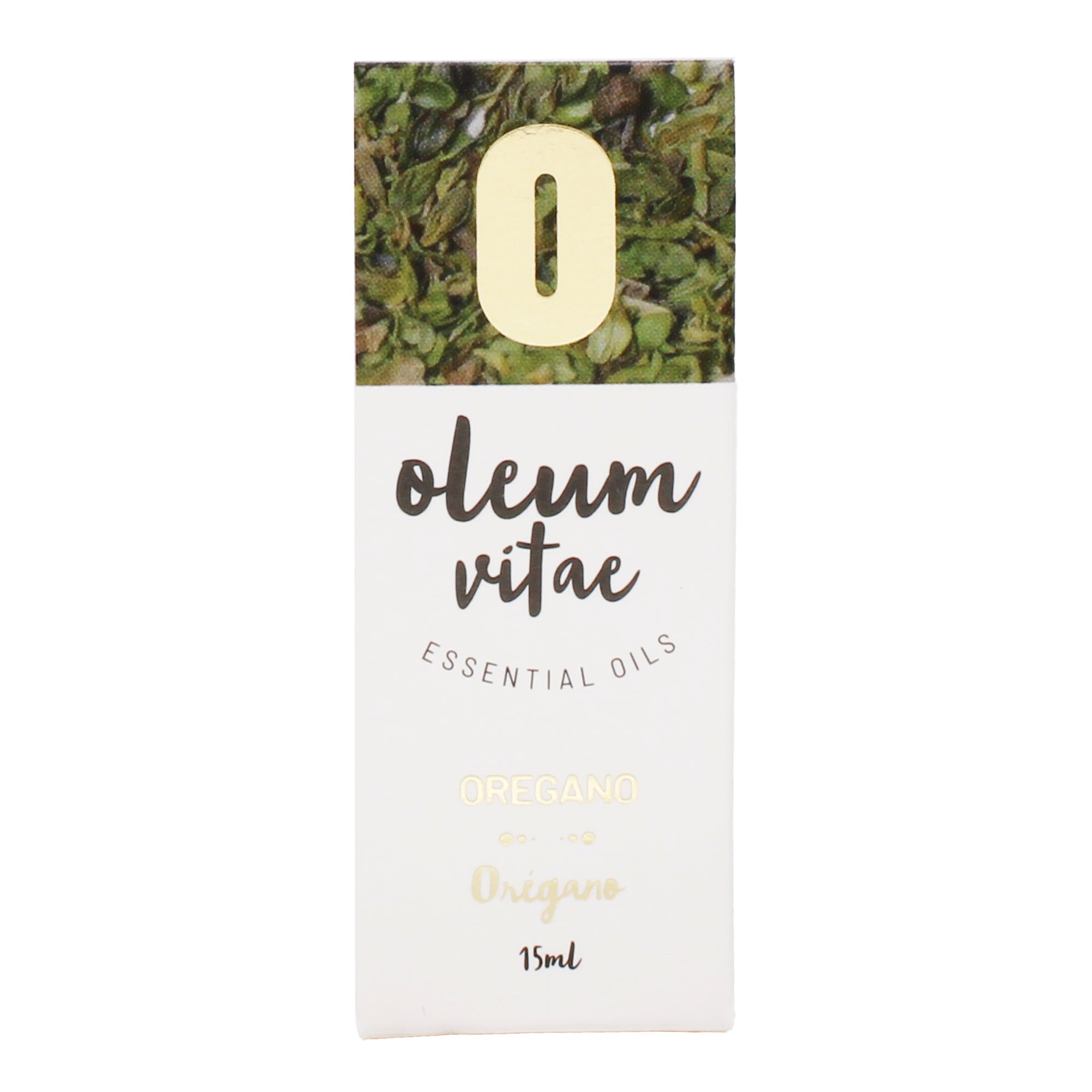 Aceite Esencial Oregano 15 Ml