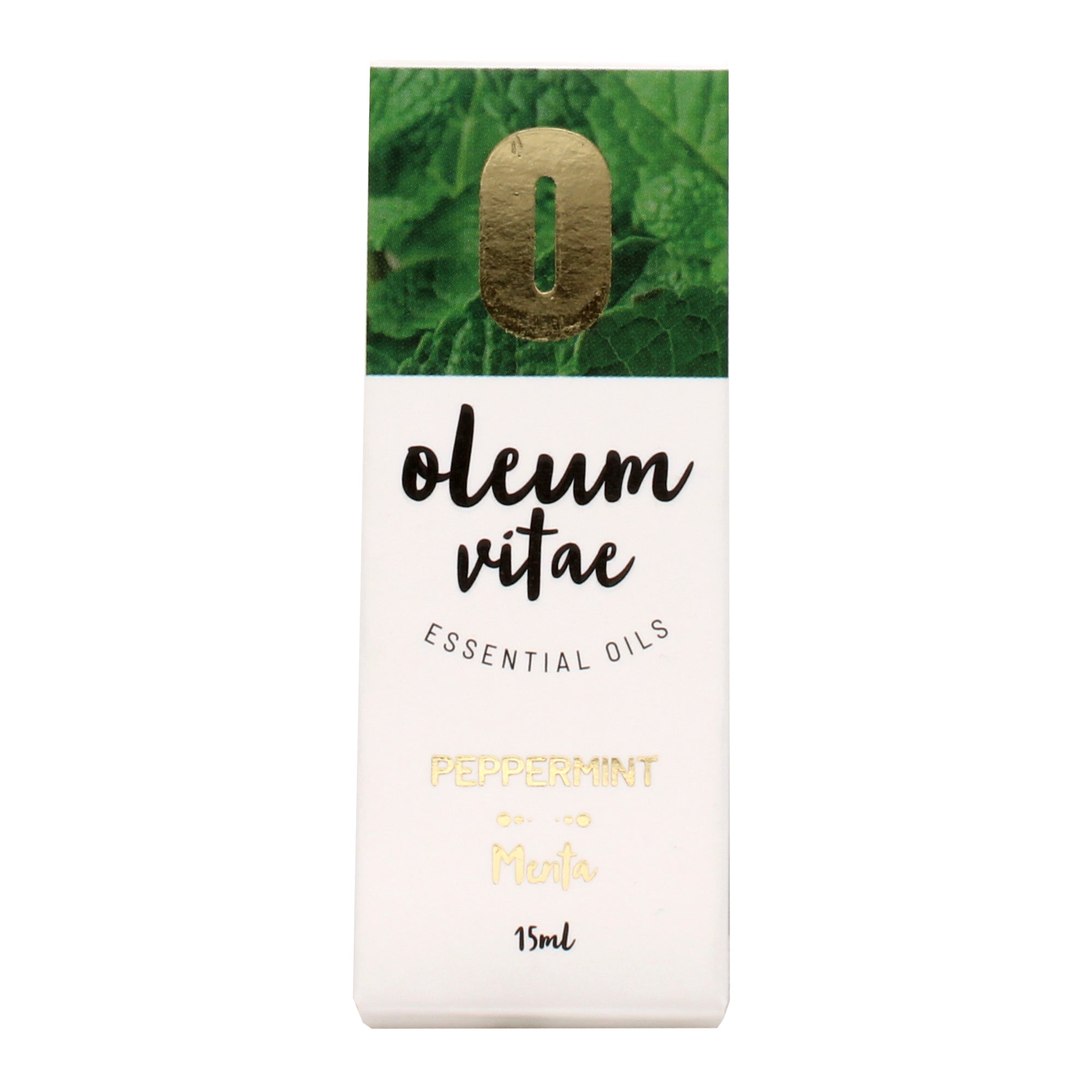 Aceite Esencial Menta 15 Ml