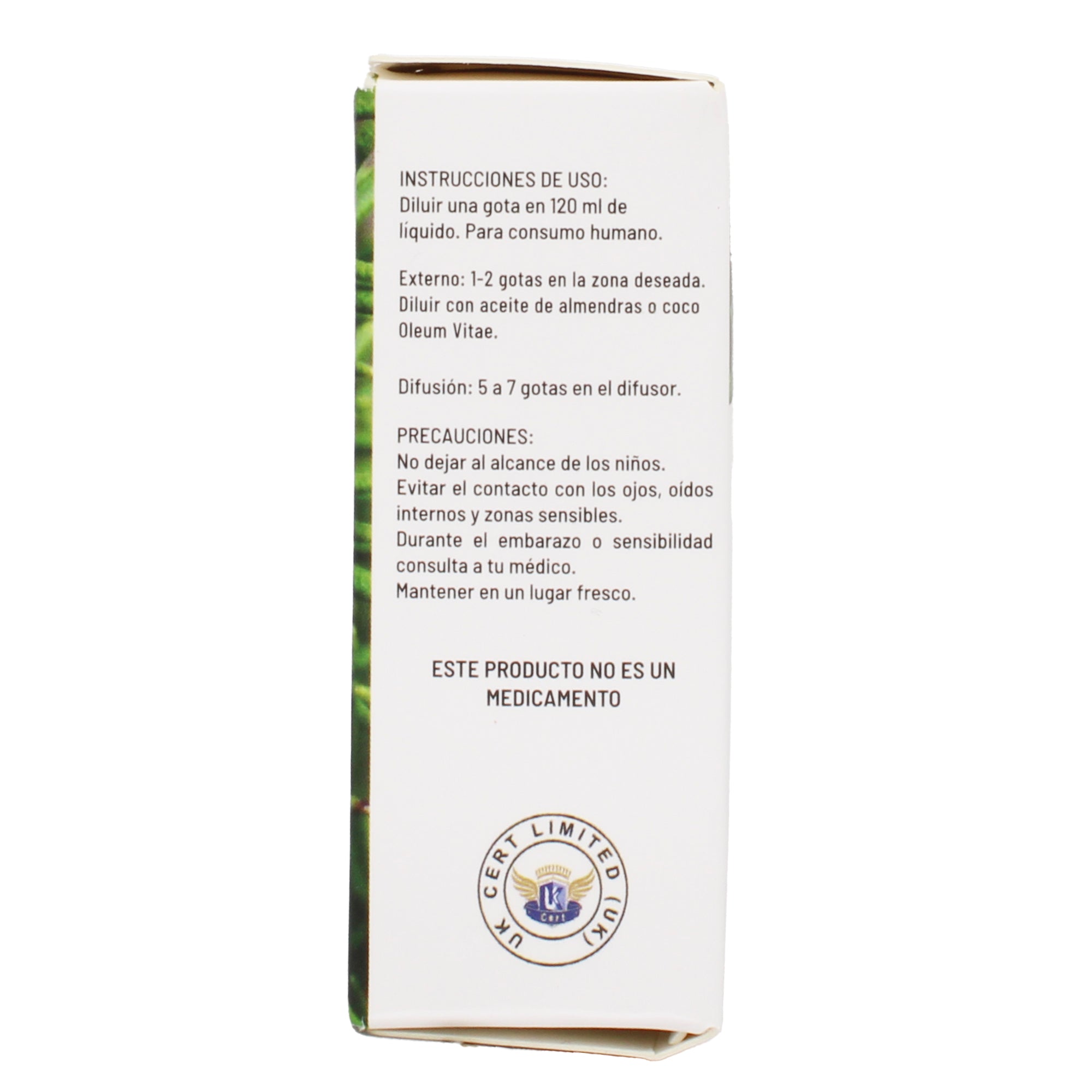 Aceite Esencial Romero 15 Ml