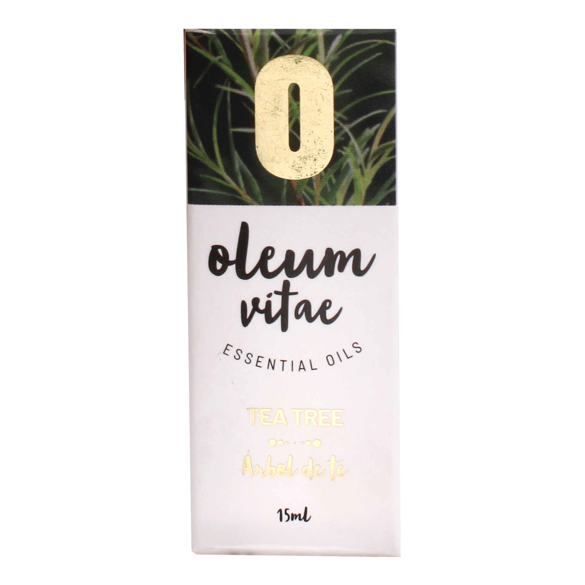 Aceite Esencial Arbol De Te 15 Ml