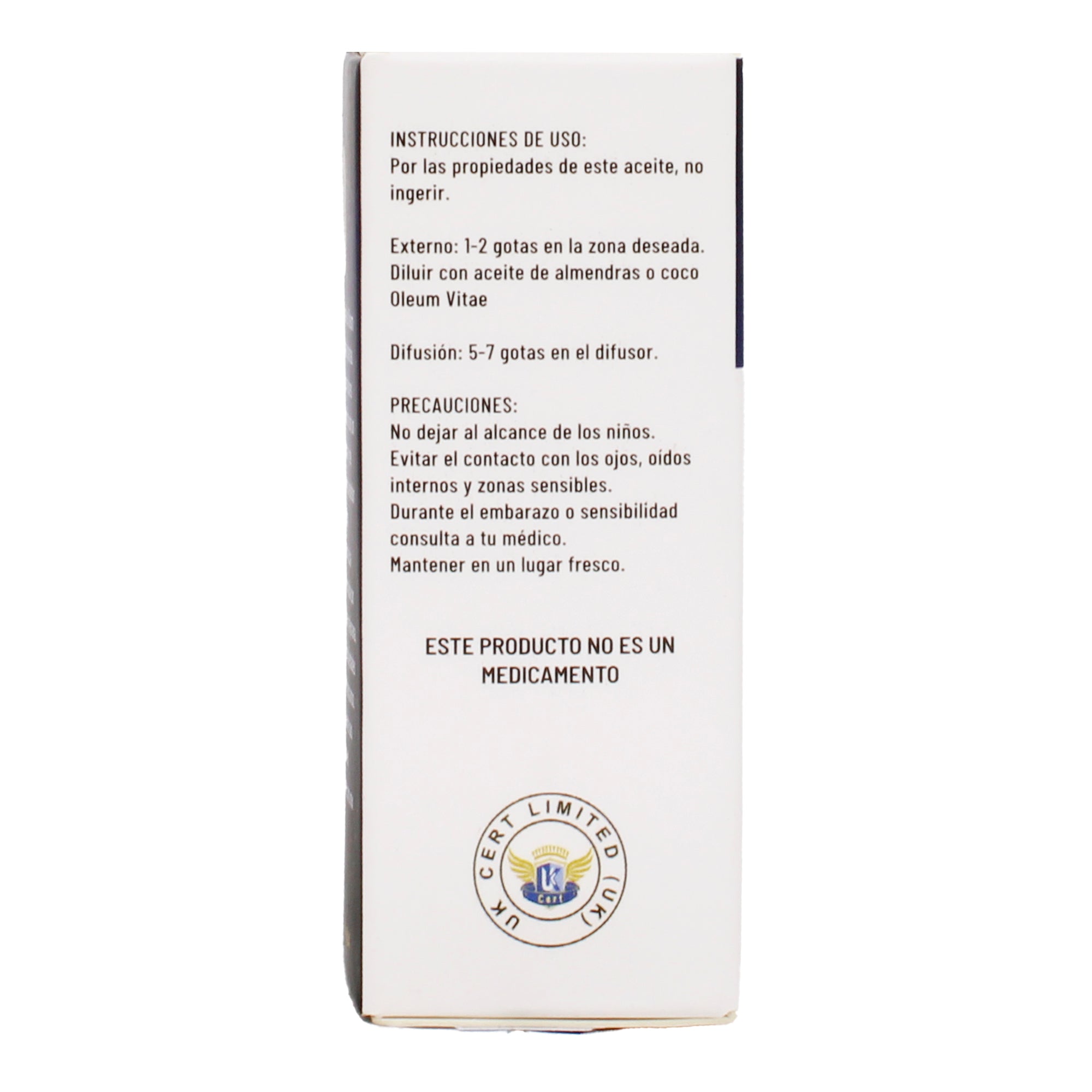 Aceite Esencial Relax 15 Ml