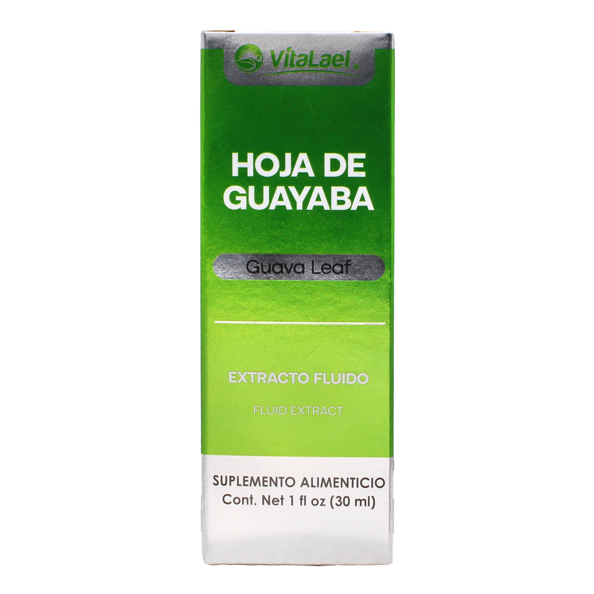 Hoja De Guayaba 30 Ml