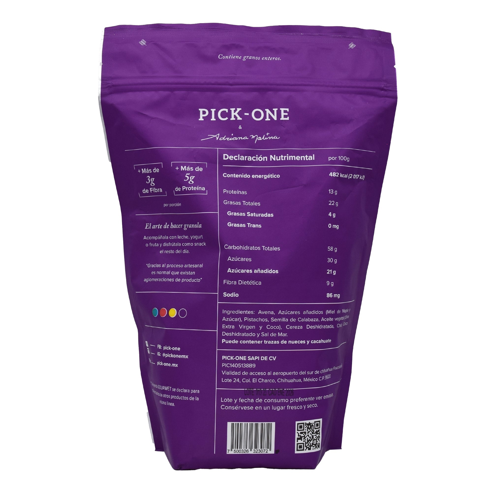 Granola Gourmet 300 G