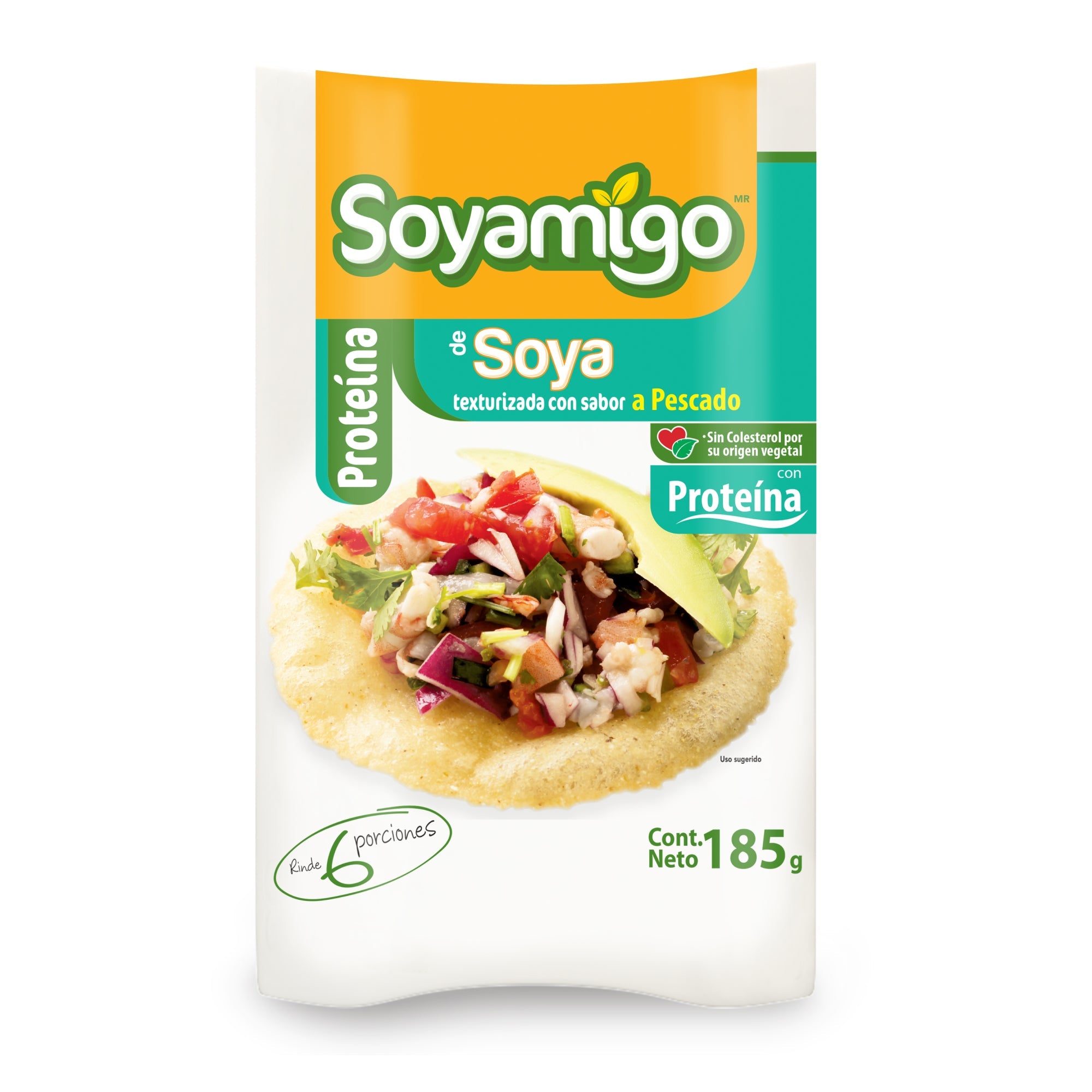 Pescado 185 G