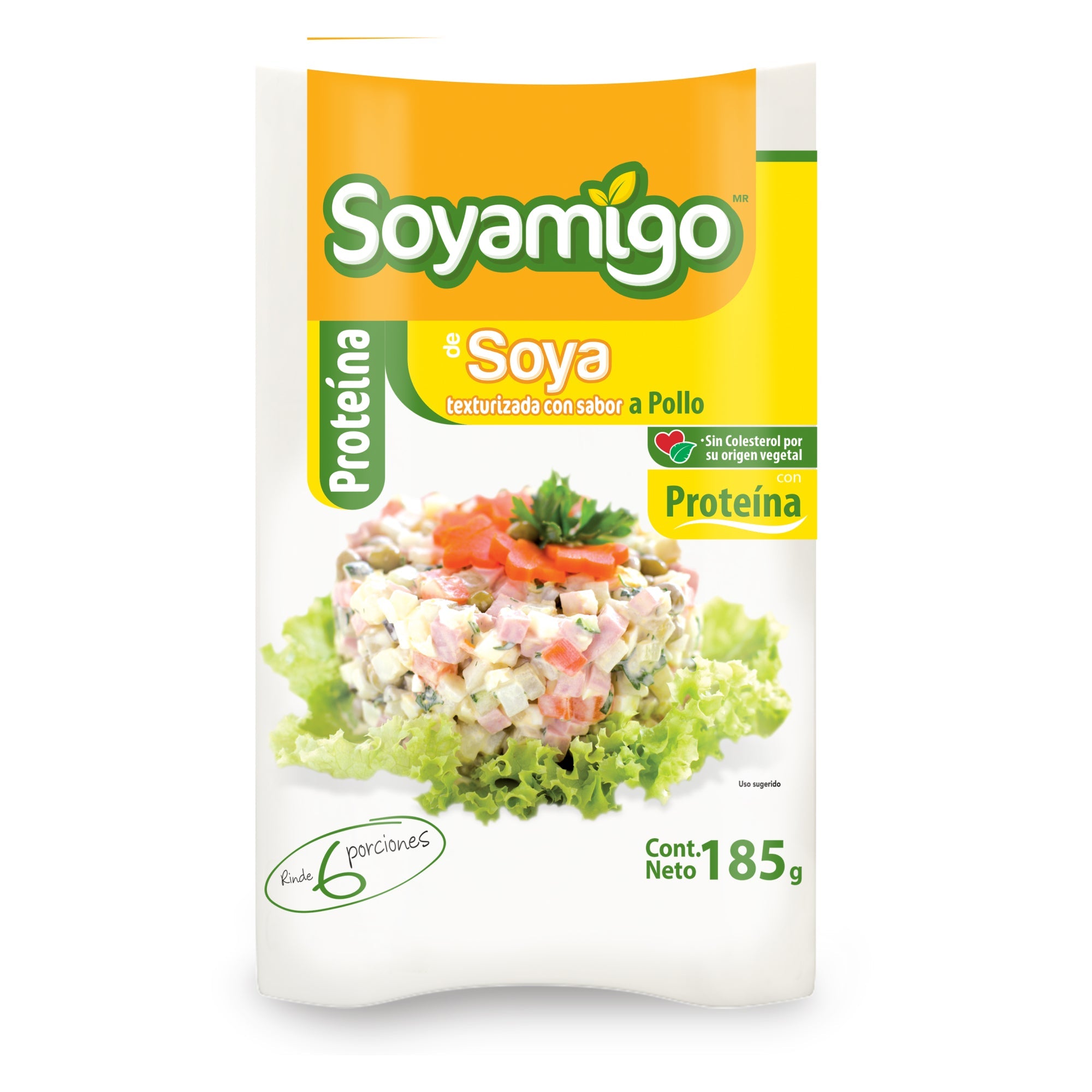 Pollo 185 G