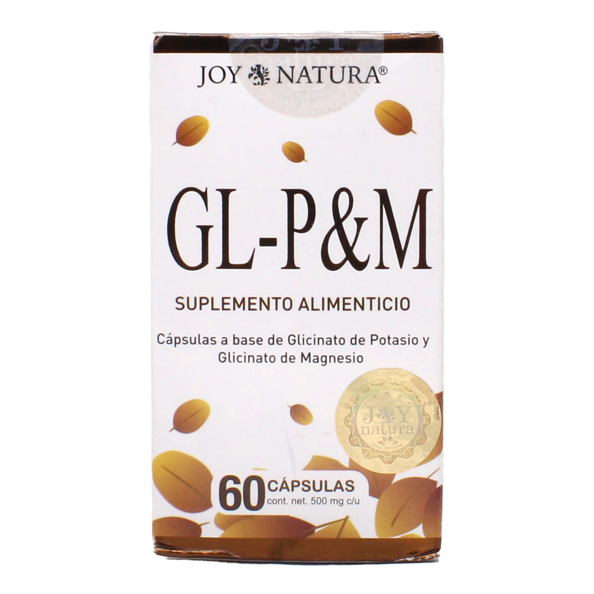 Gl P&m 60 Cap