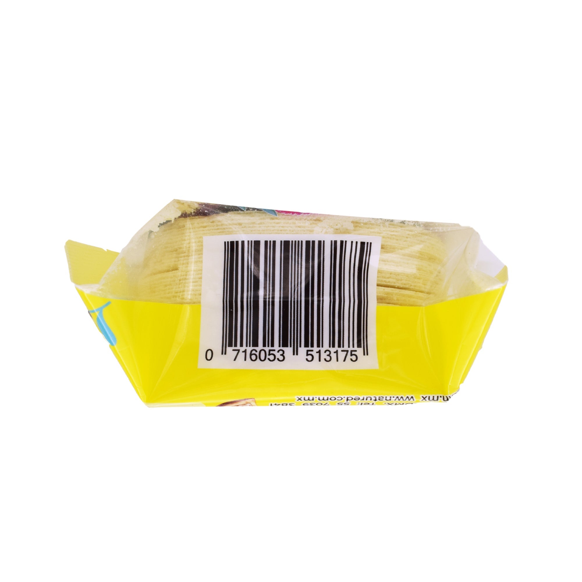 Obleas De Amaranto Sab Coco 50 G (Caja 12)