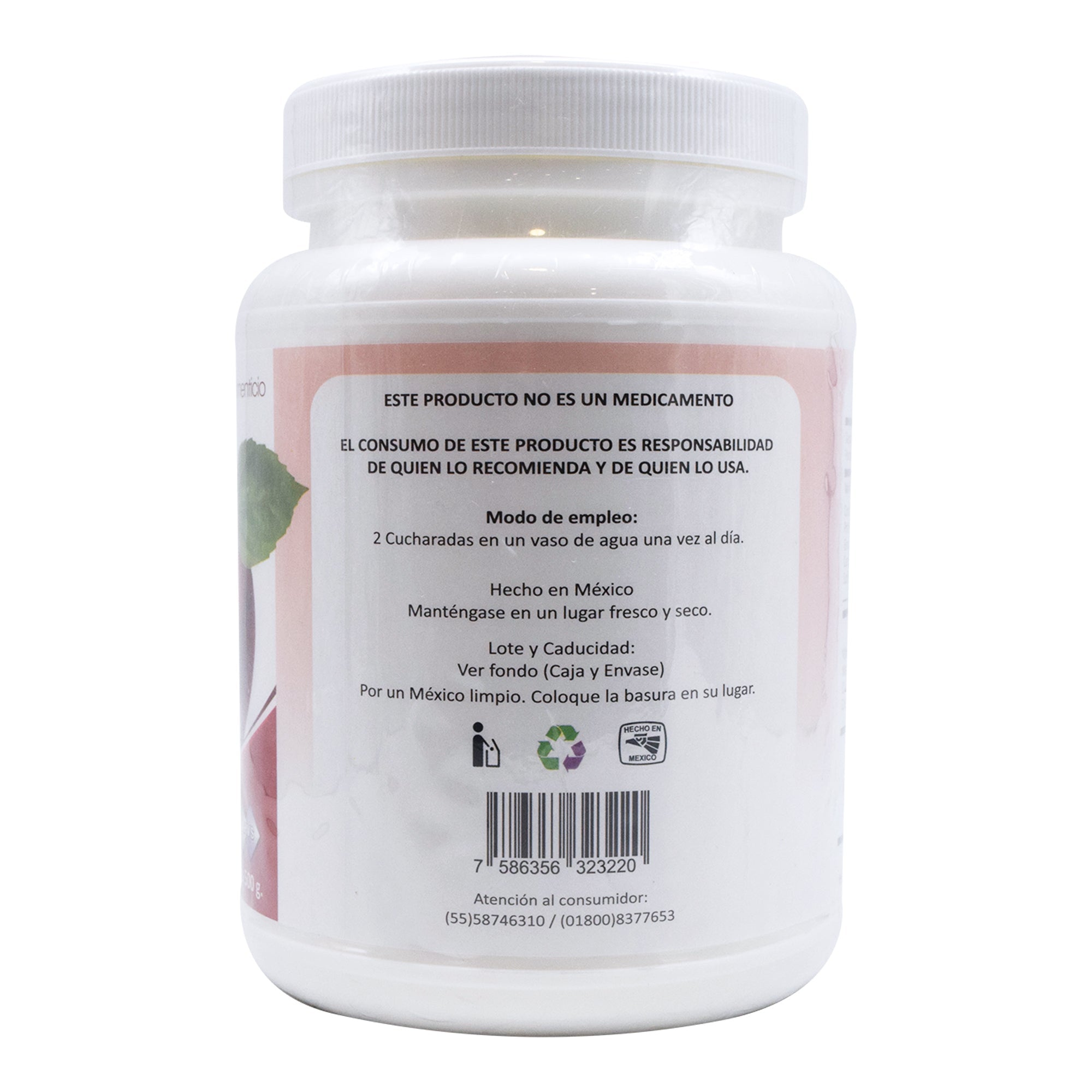 Colageno Collagen Manzana Canela 500 G