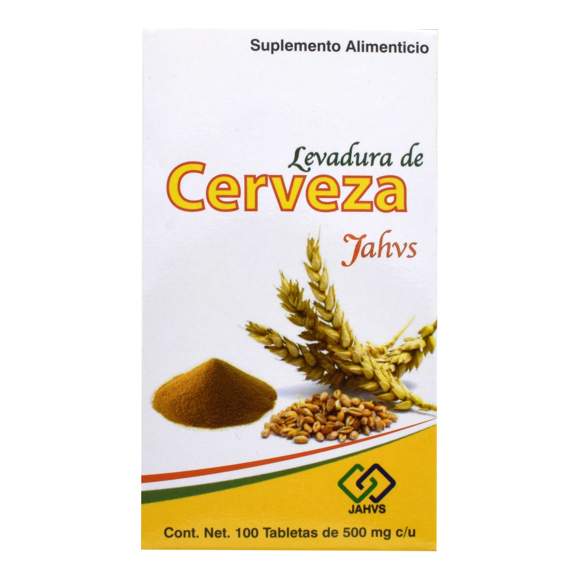 Levadura De Cerveza 100 Tab