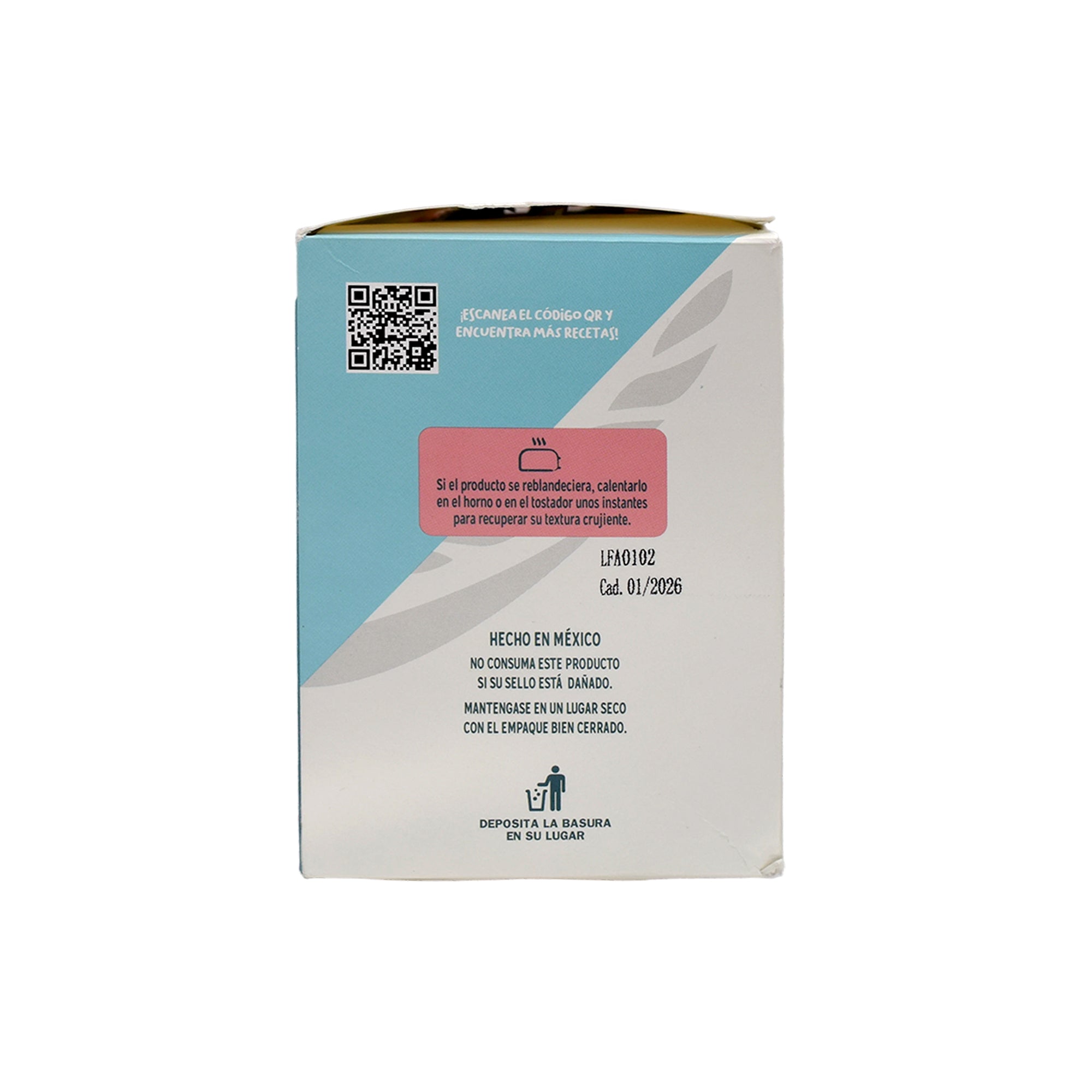 Galletas De Arroz Variadas 108 G