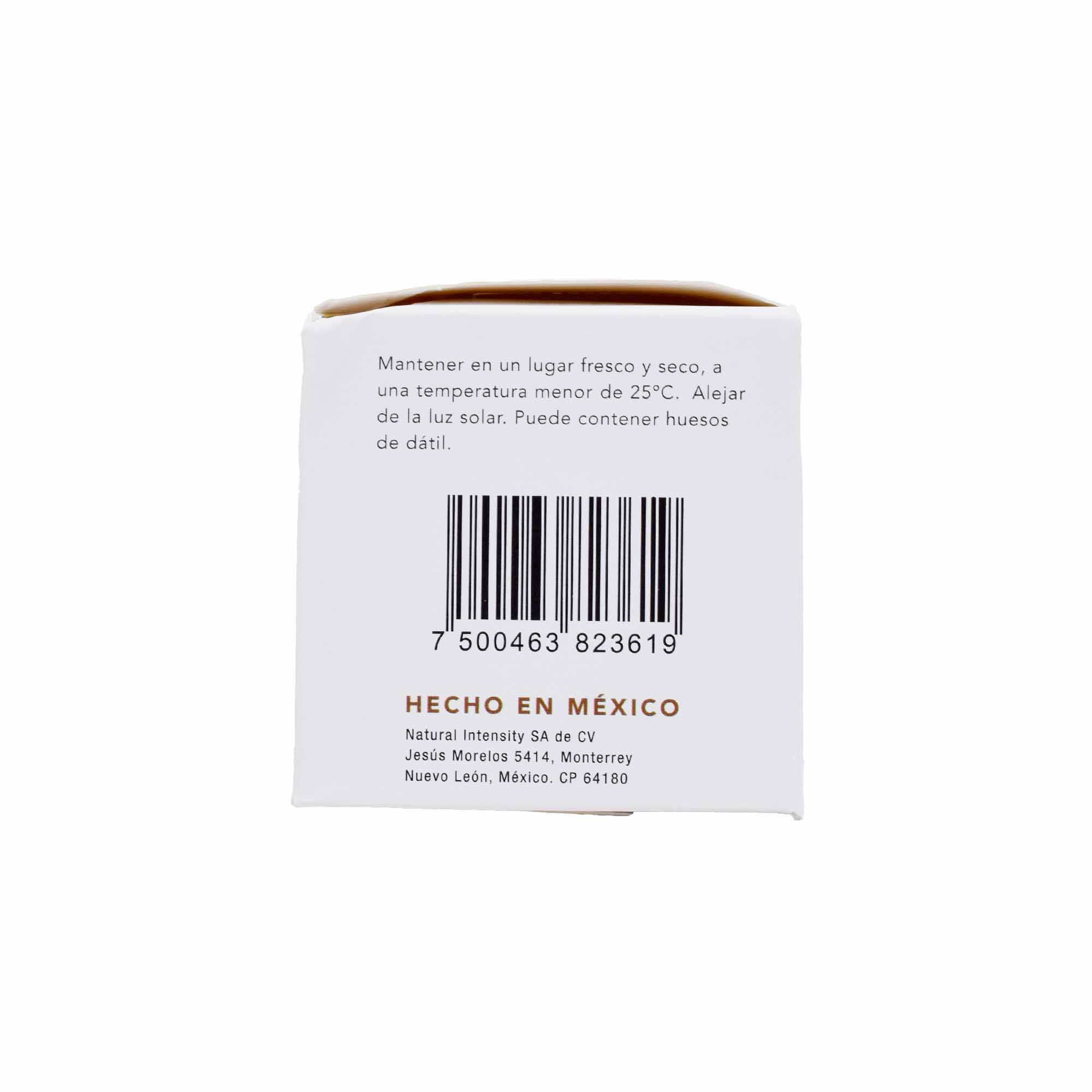 Barra Datil Peanut Butter 50 G (PAQUETE 6)