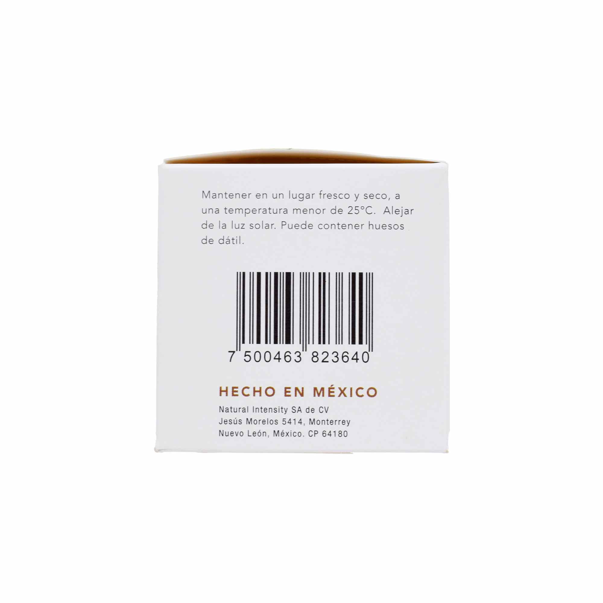 Barra Datil Cafe 50 G (PAQUETE 6)