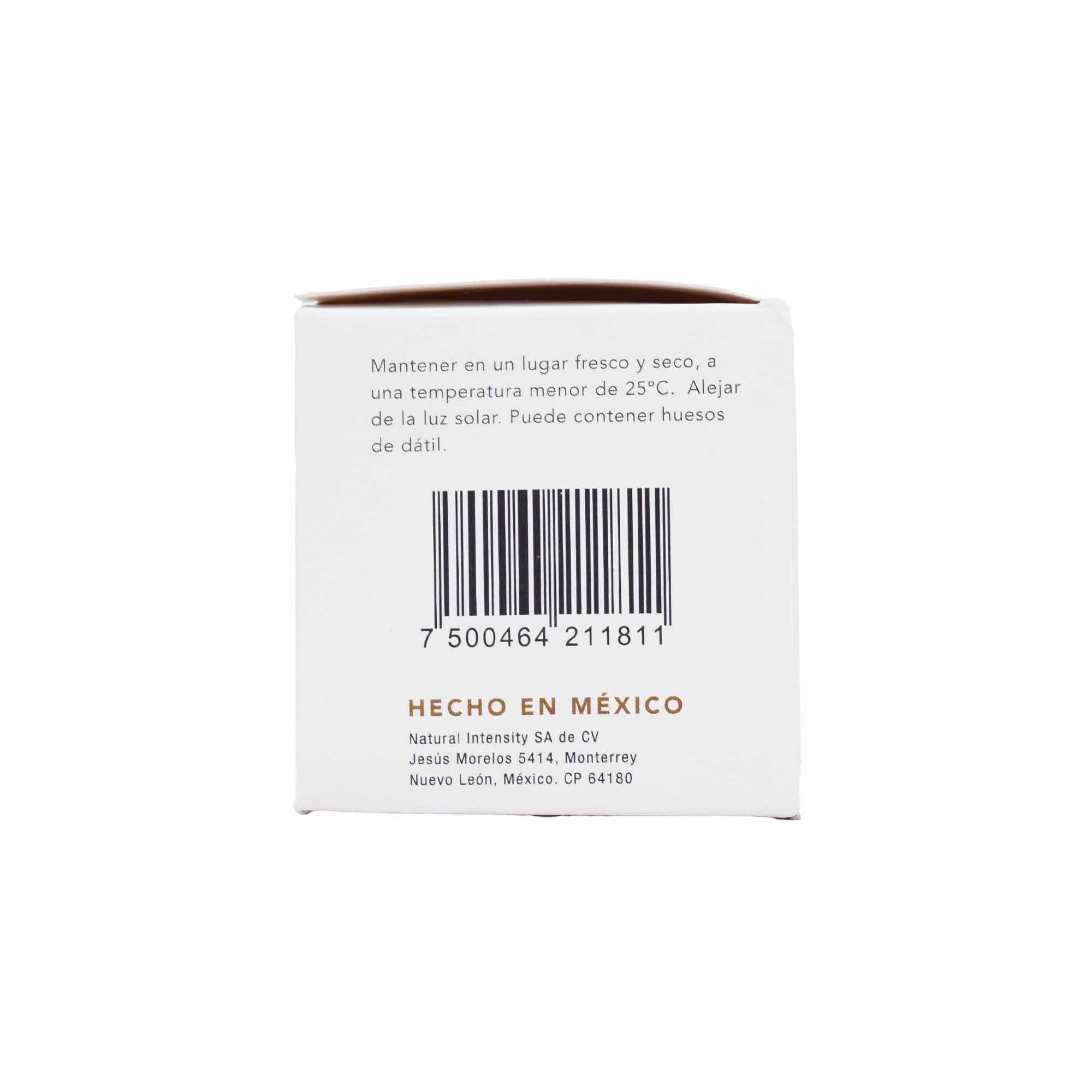 Barra Datil Chocolate 50 G (PAQUETE 6)