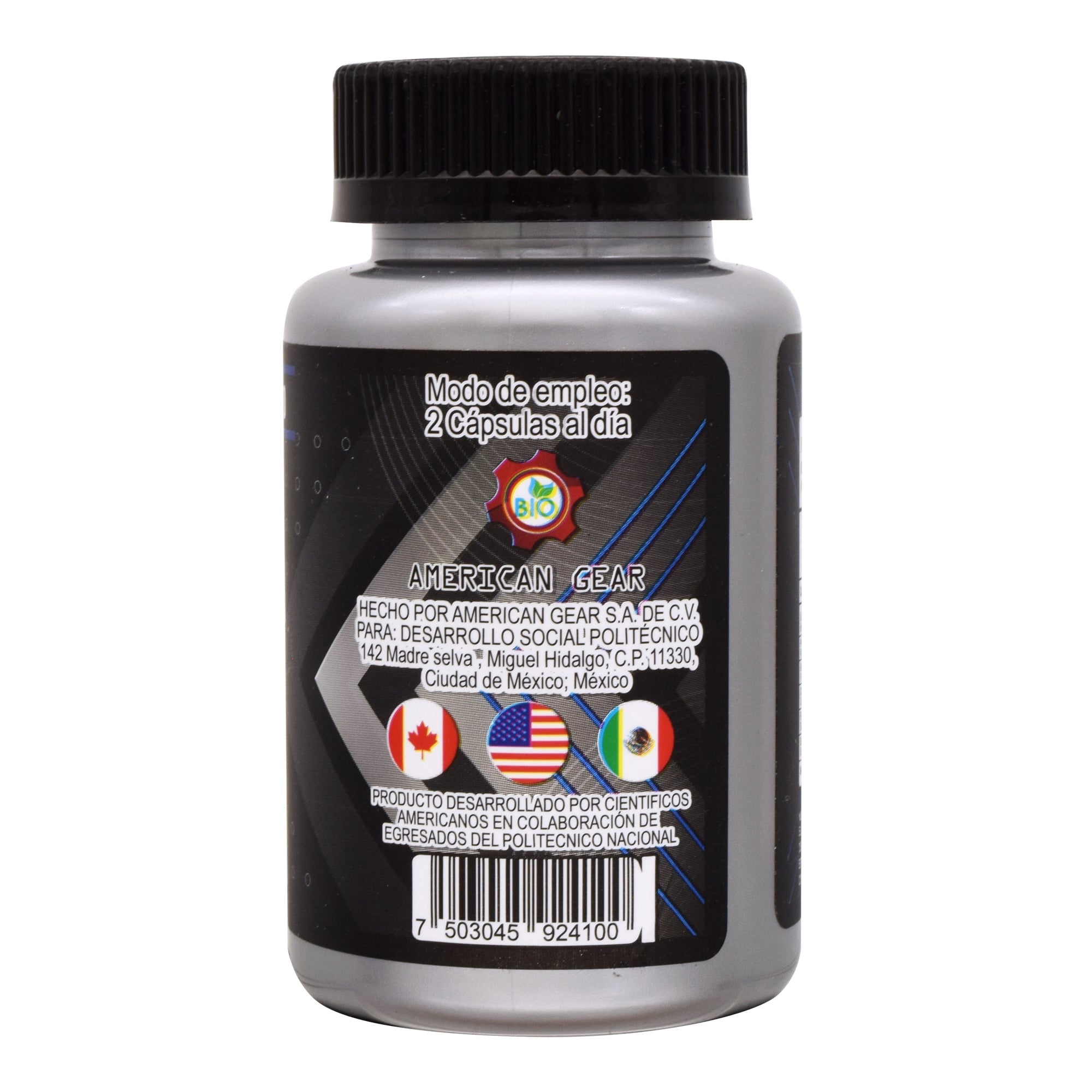 Melena De Leon 60 Cap