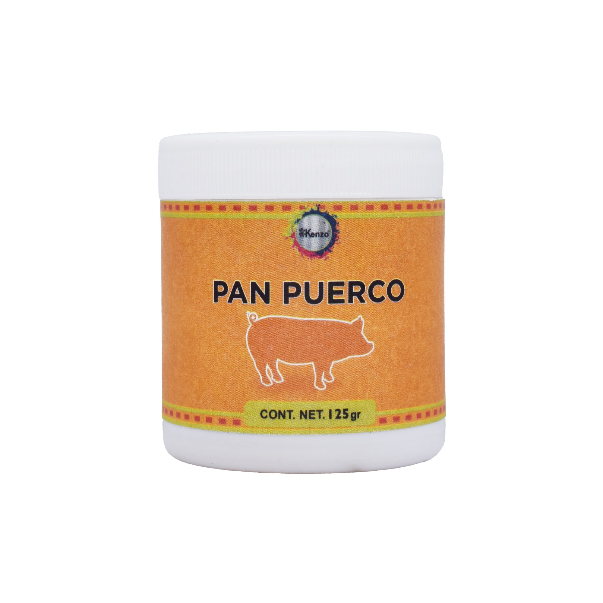 Pan Puerco 125 G
