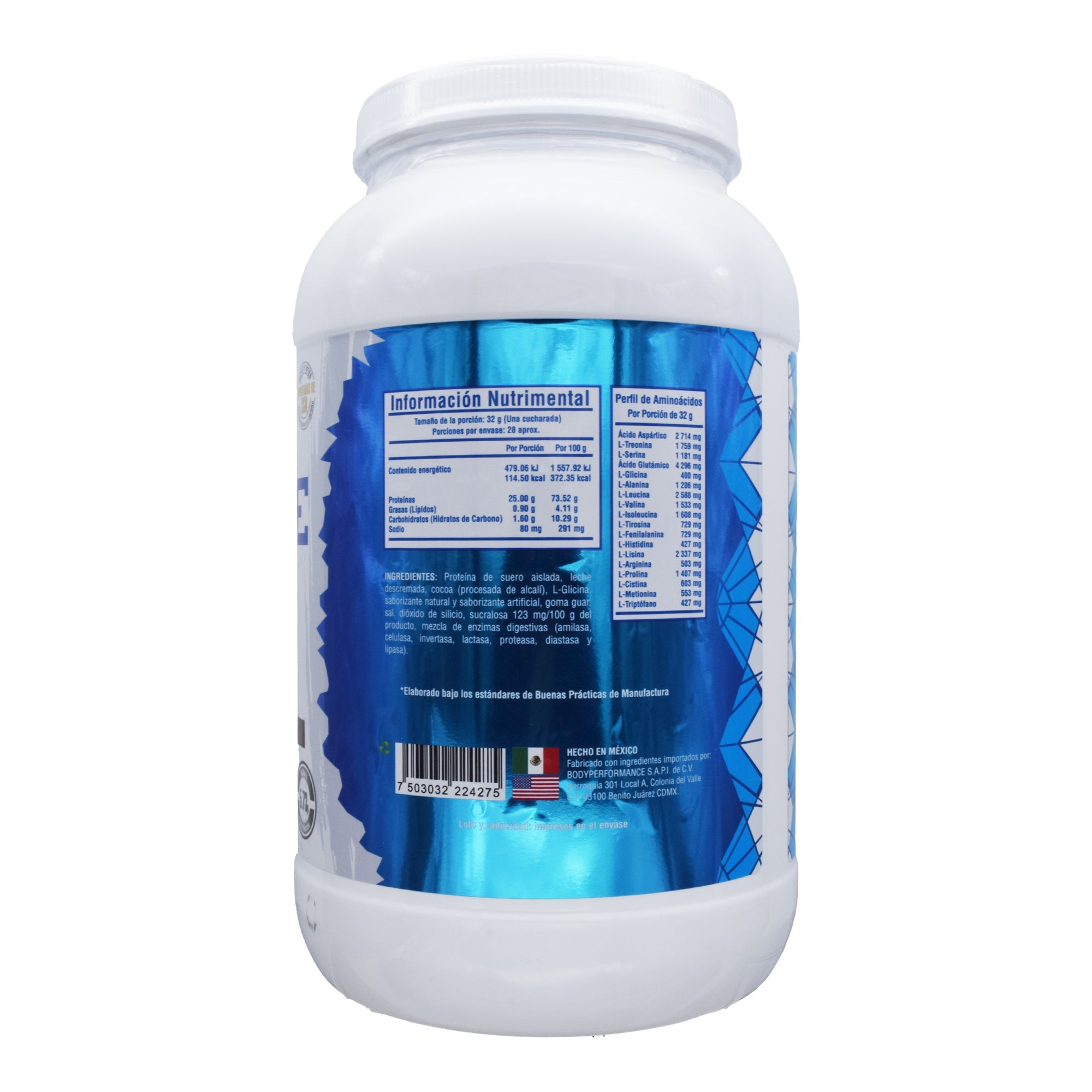 Isolate Chocolate 907 G