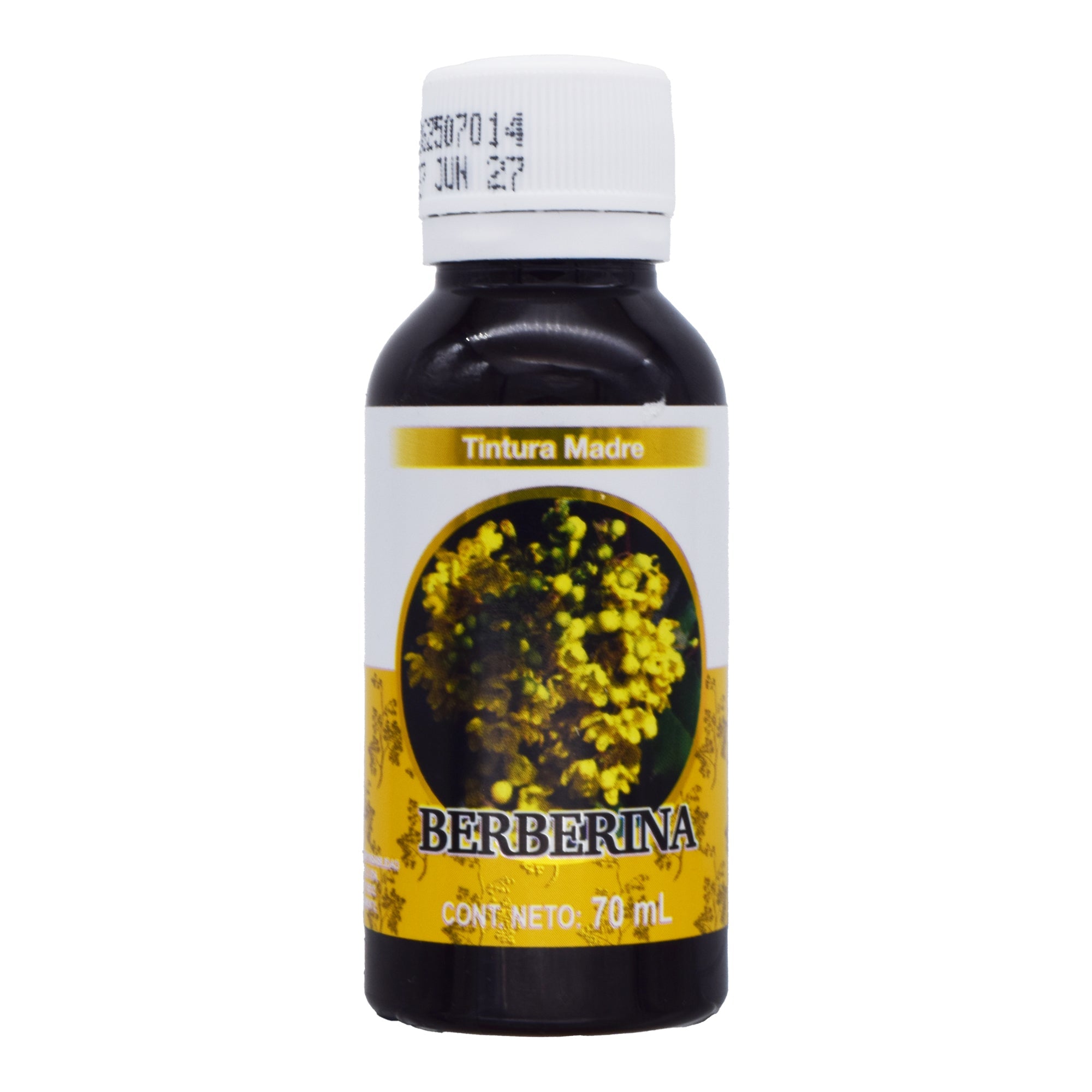 Berberina 70 Ml