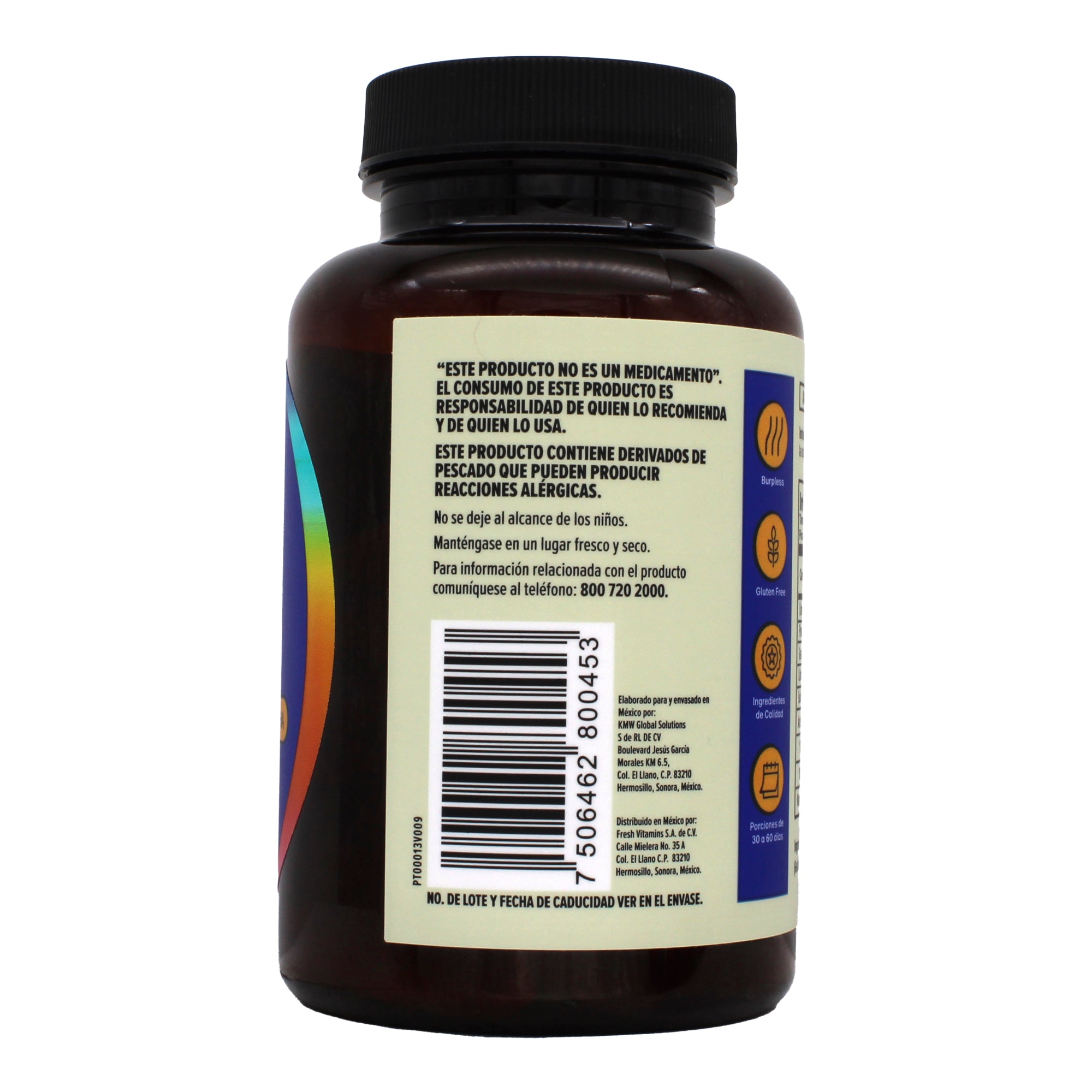 Ultra Omega 3 60 Cap