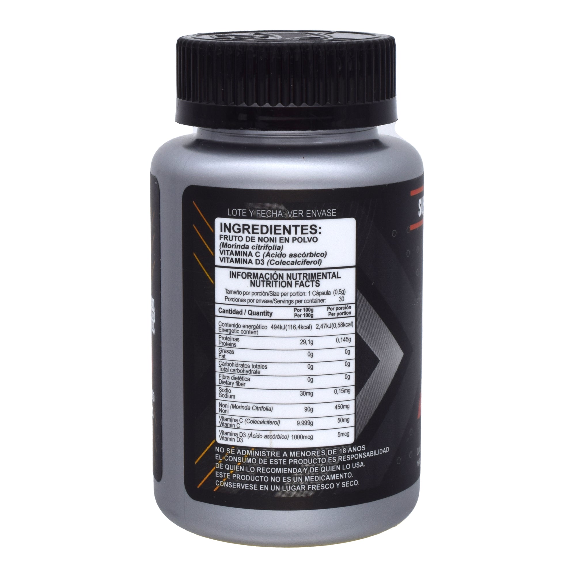 Noni 30 Cap