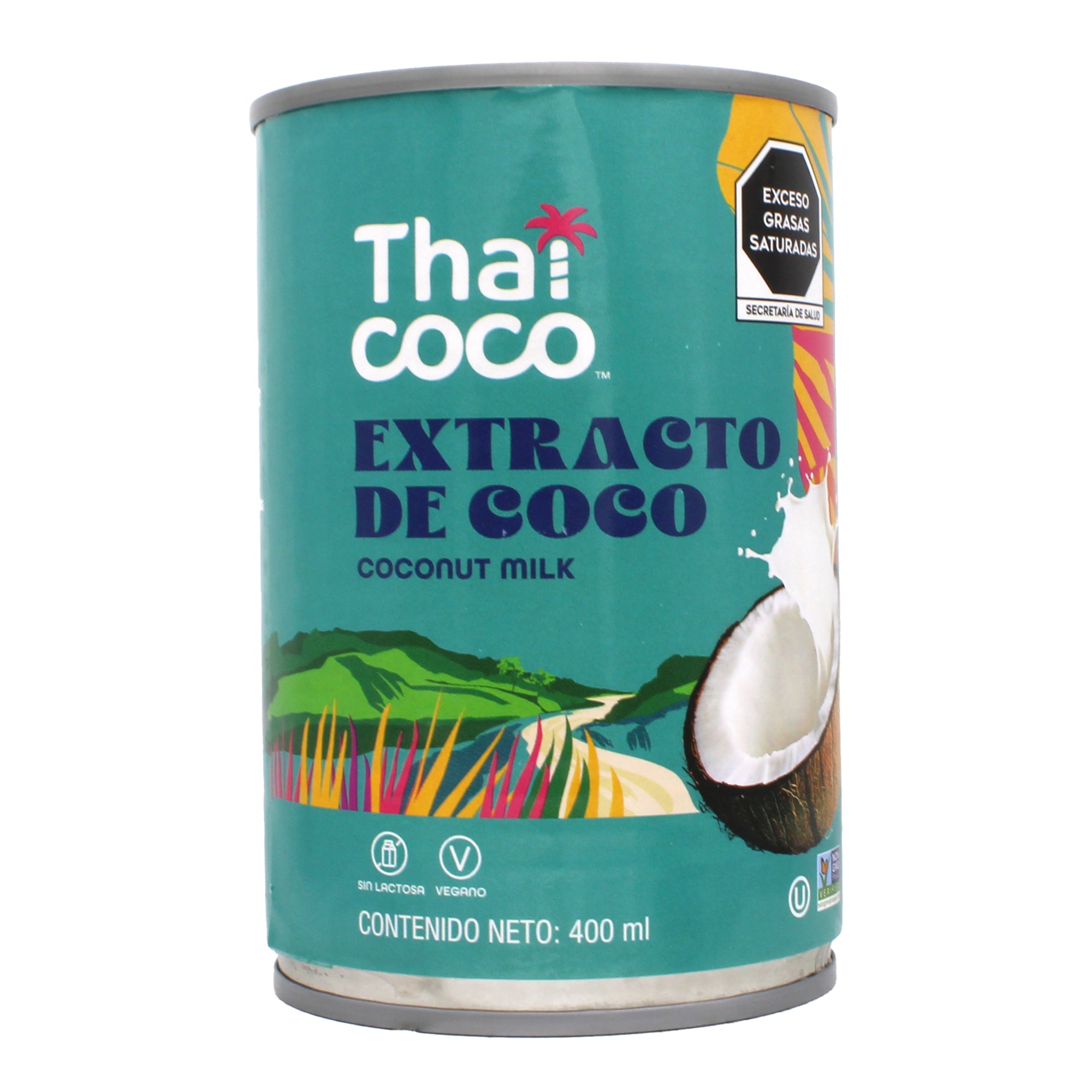 Extracto De Coco 400 Ml
