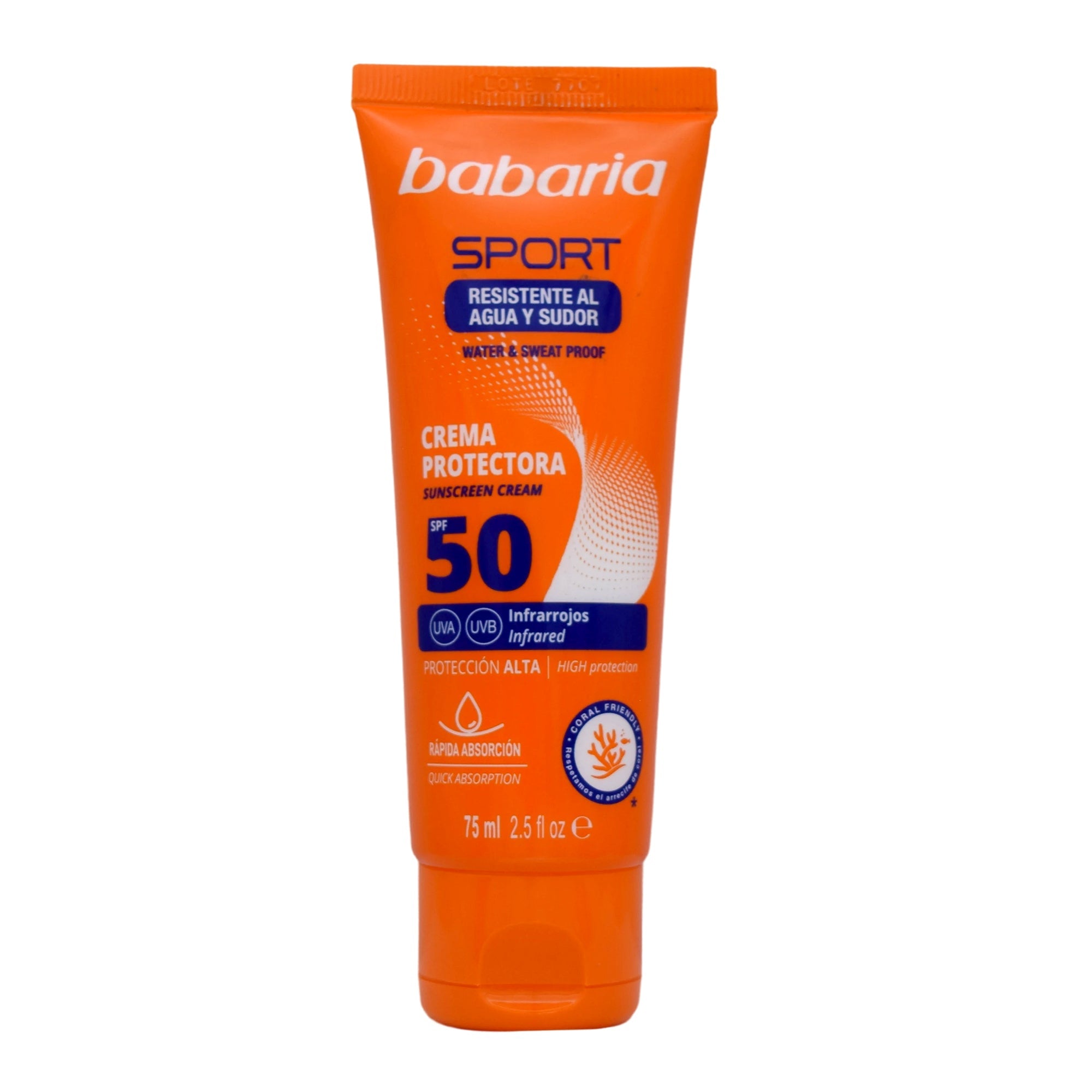 Crema Protectora Spf 50 75 Ml