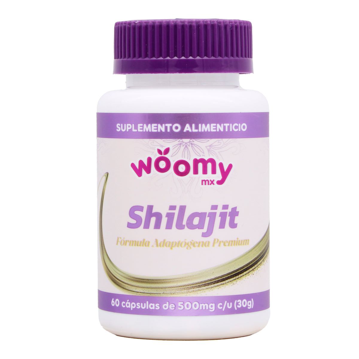 Shilajit Fem 60 Cap