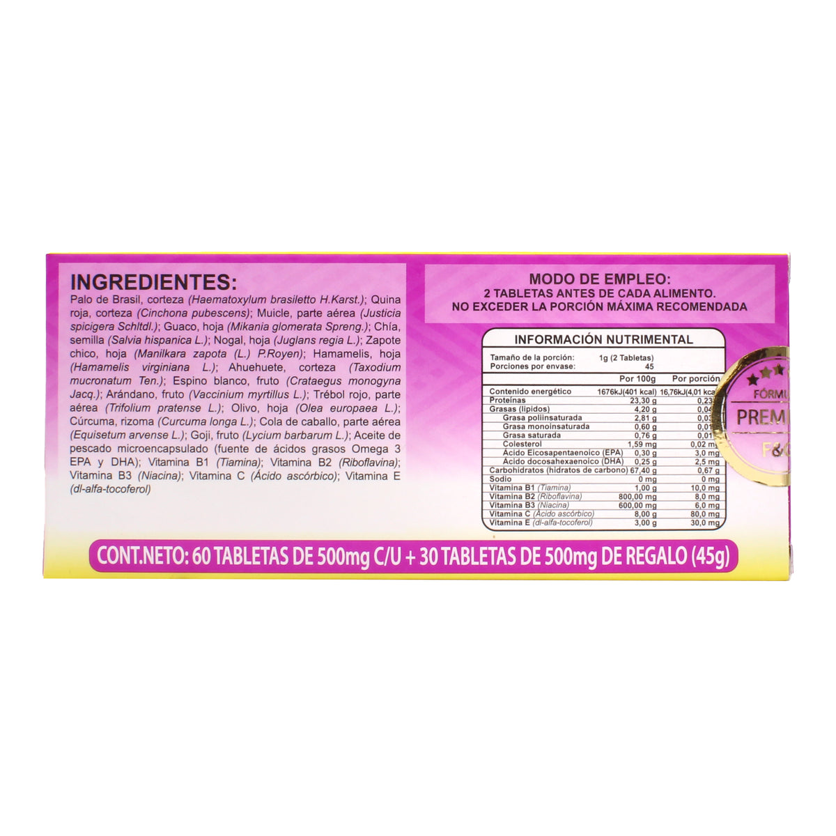 Varalud Omega 3 60 Tab