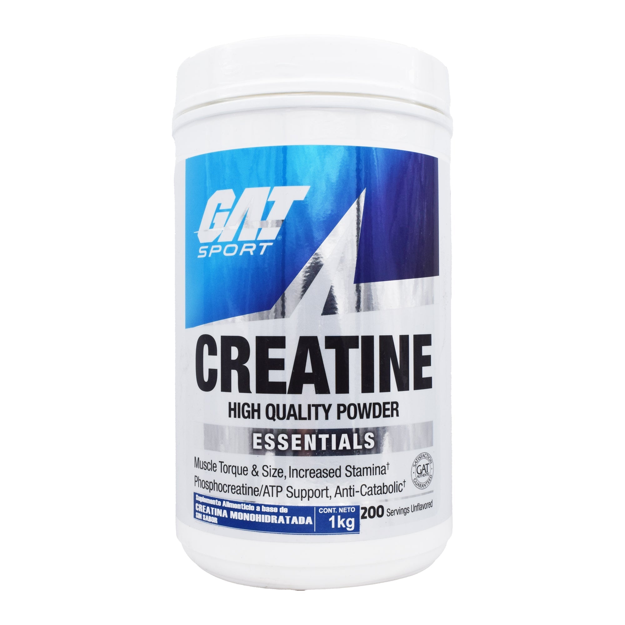 Creatina Monohidratada 1 Kg