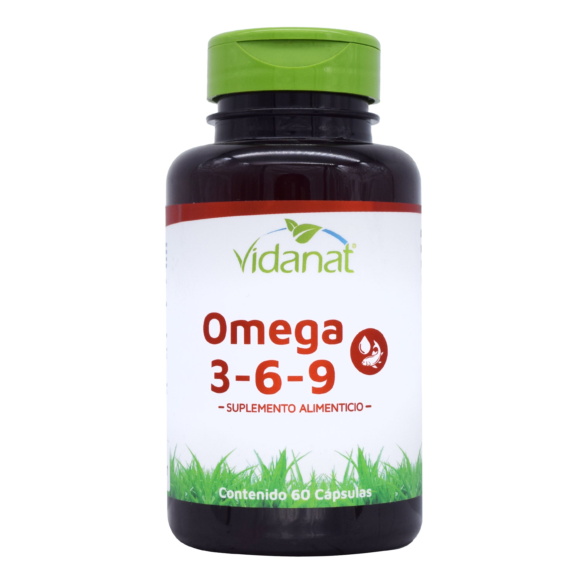 Omega 3, 6, 9 60 Cap