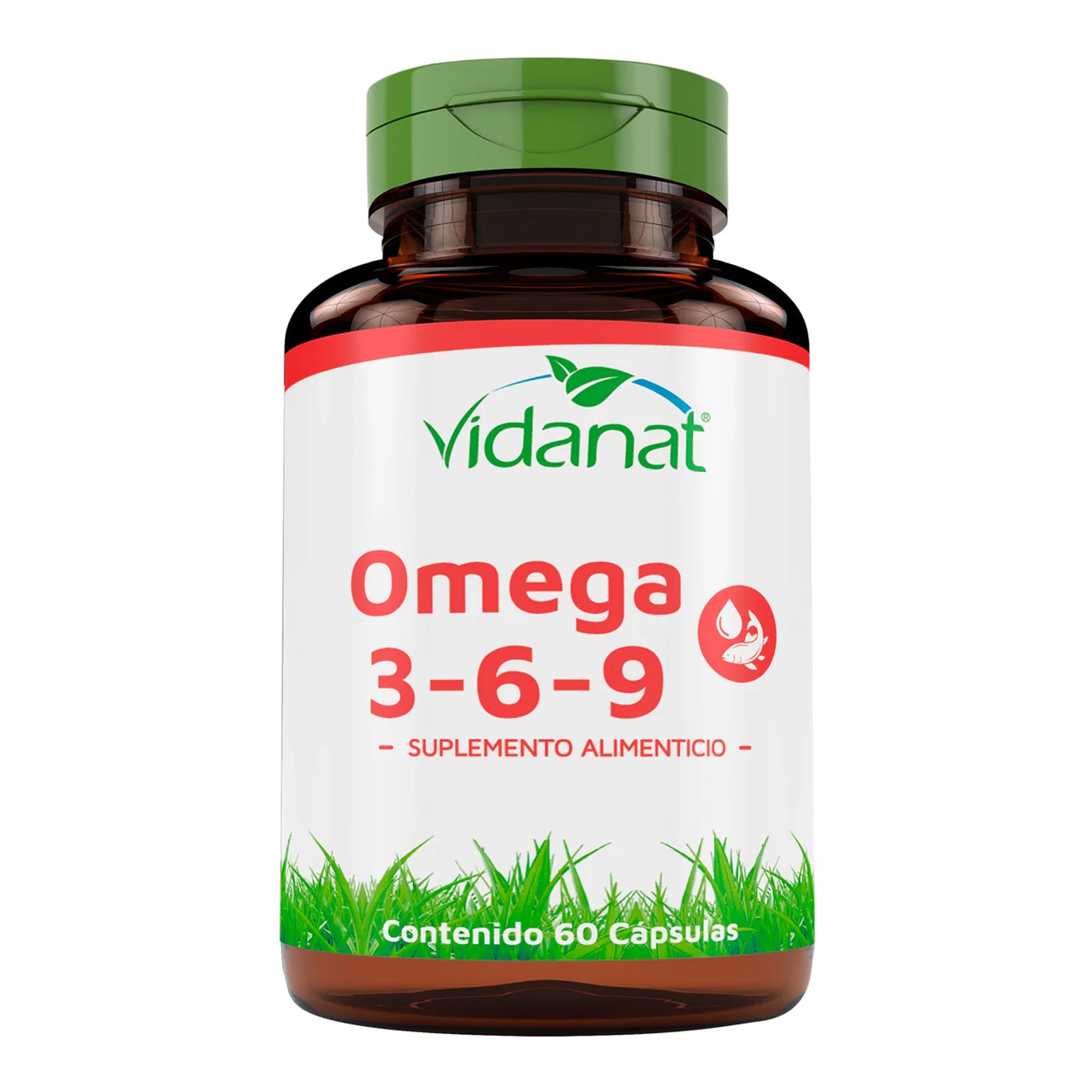 Omega 3, 6, 9 60 Cap