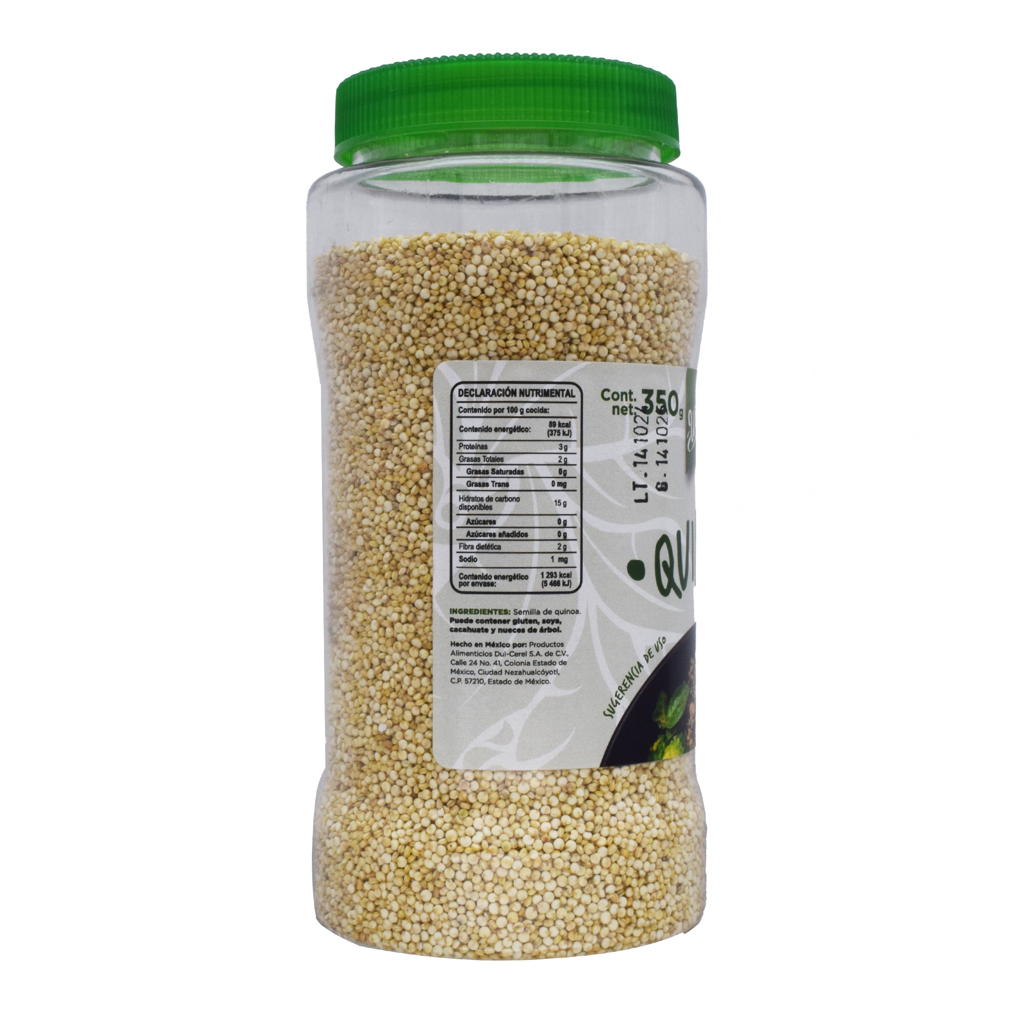 Semilla De Quinoa 350 G