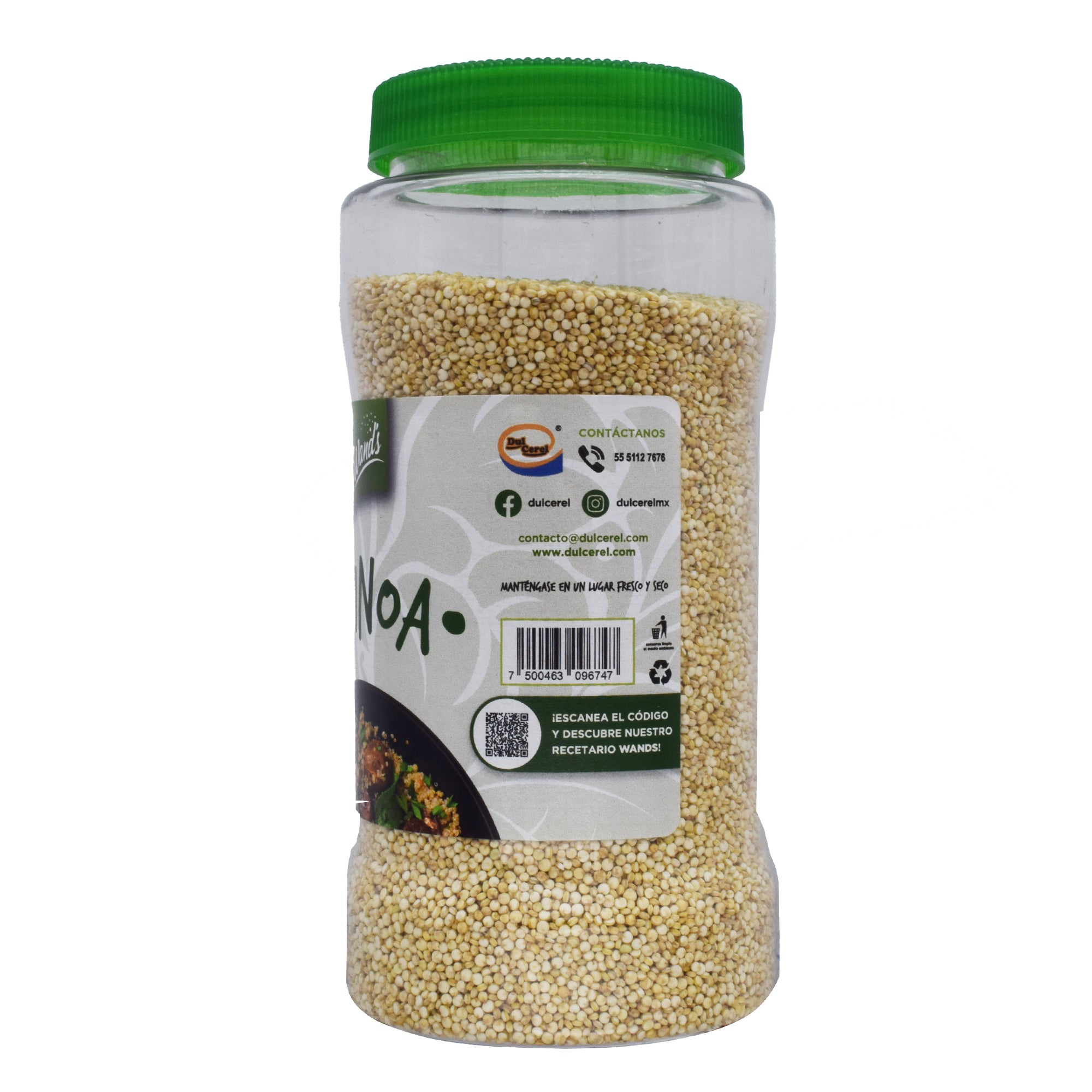 Semilla De Quinoa 350 G