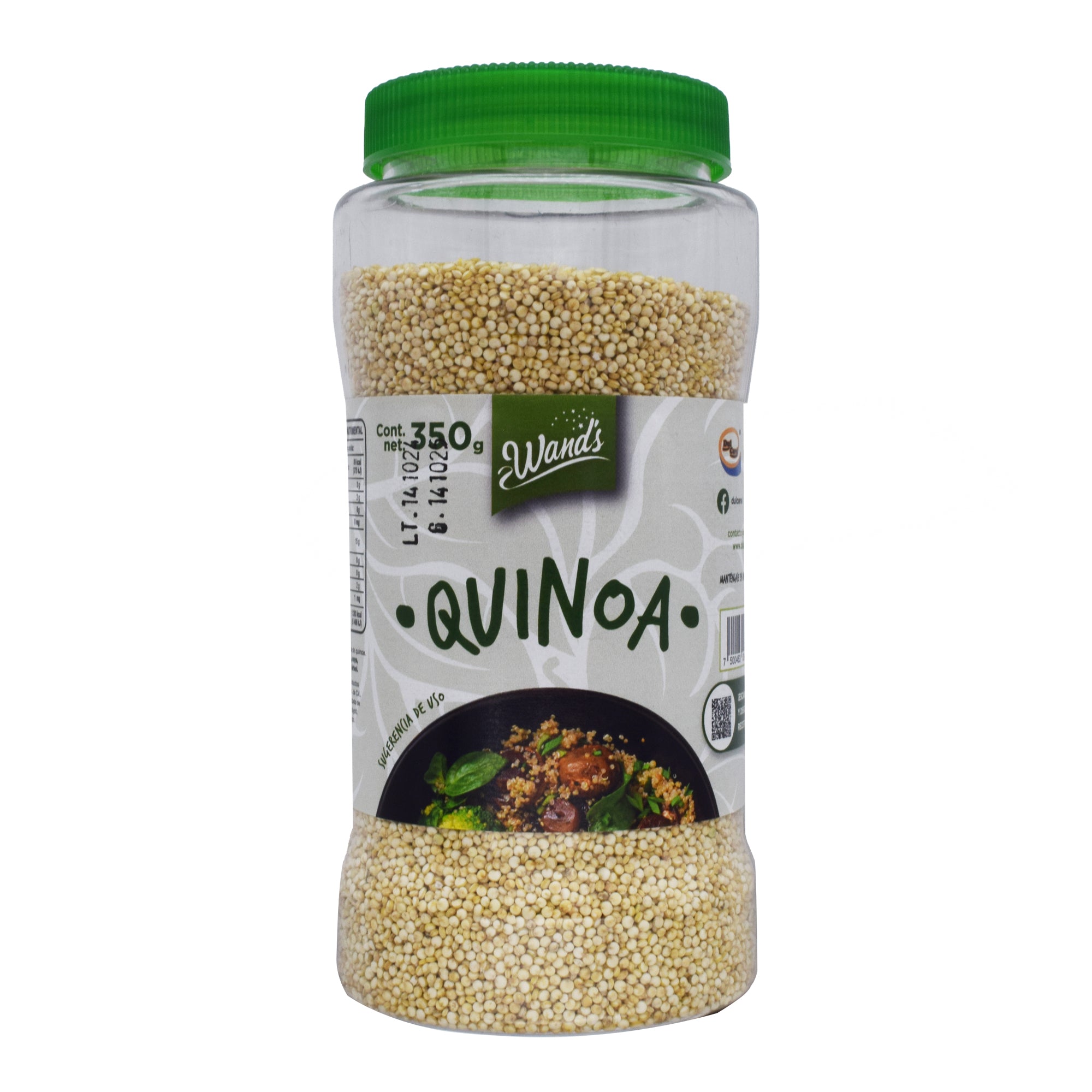 Semilla De Quinoa 350 G