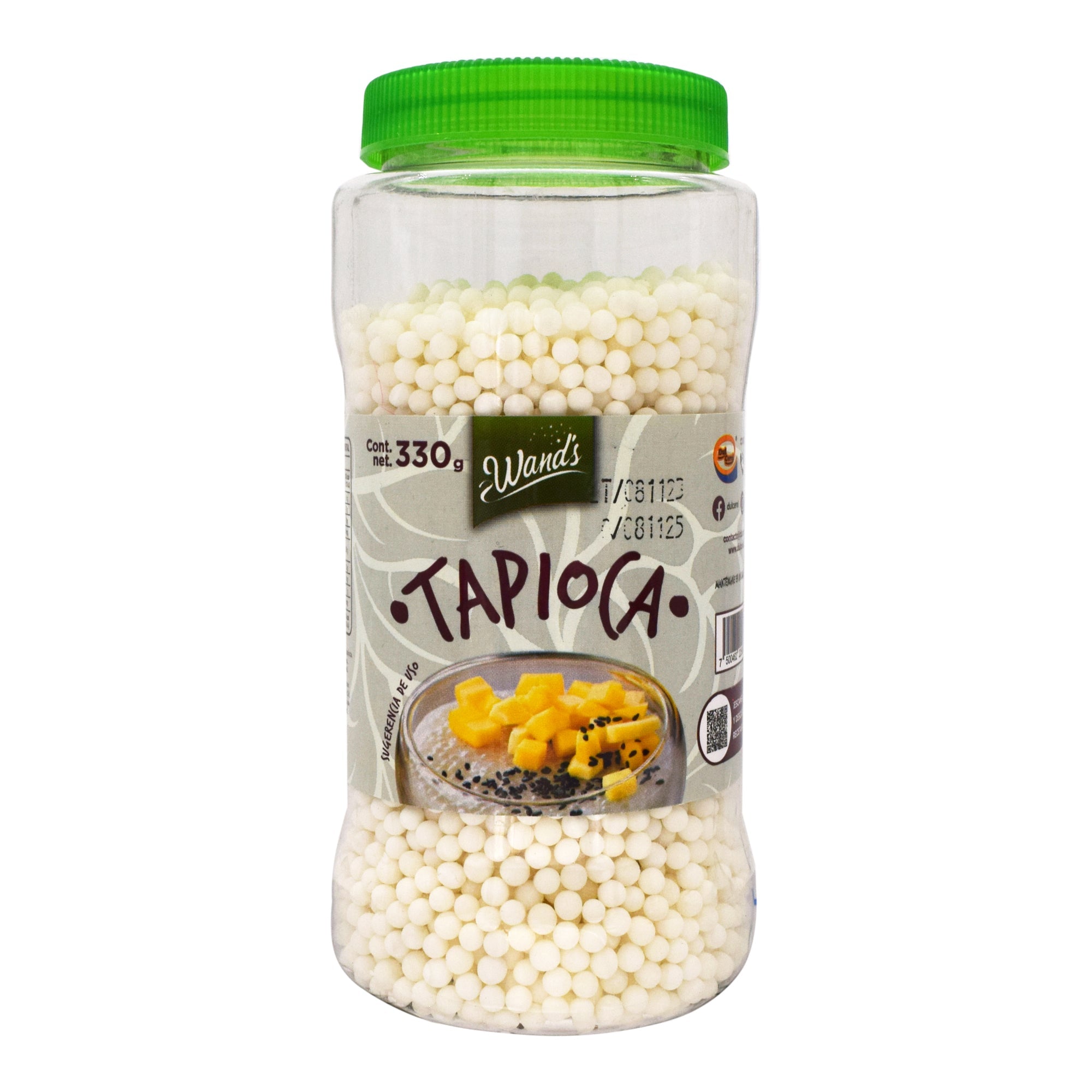 Tapioca 330 G