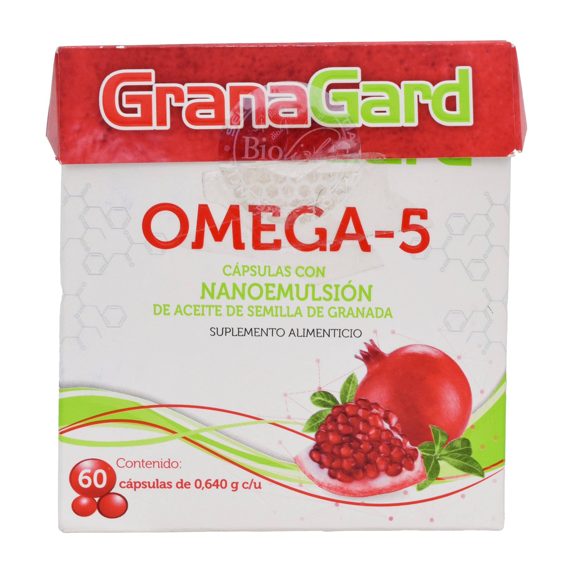 Omega 5 60 Cap