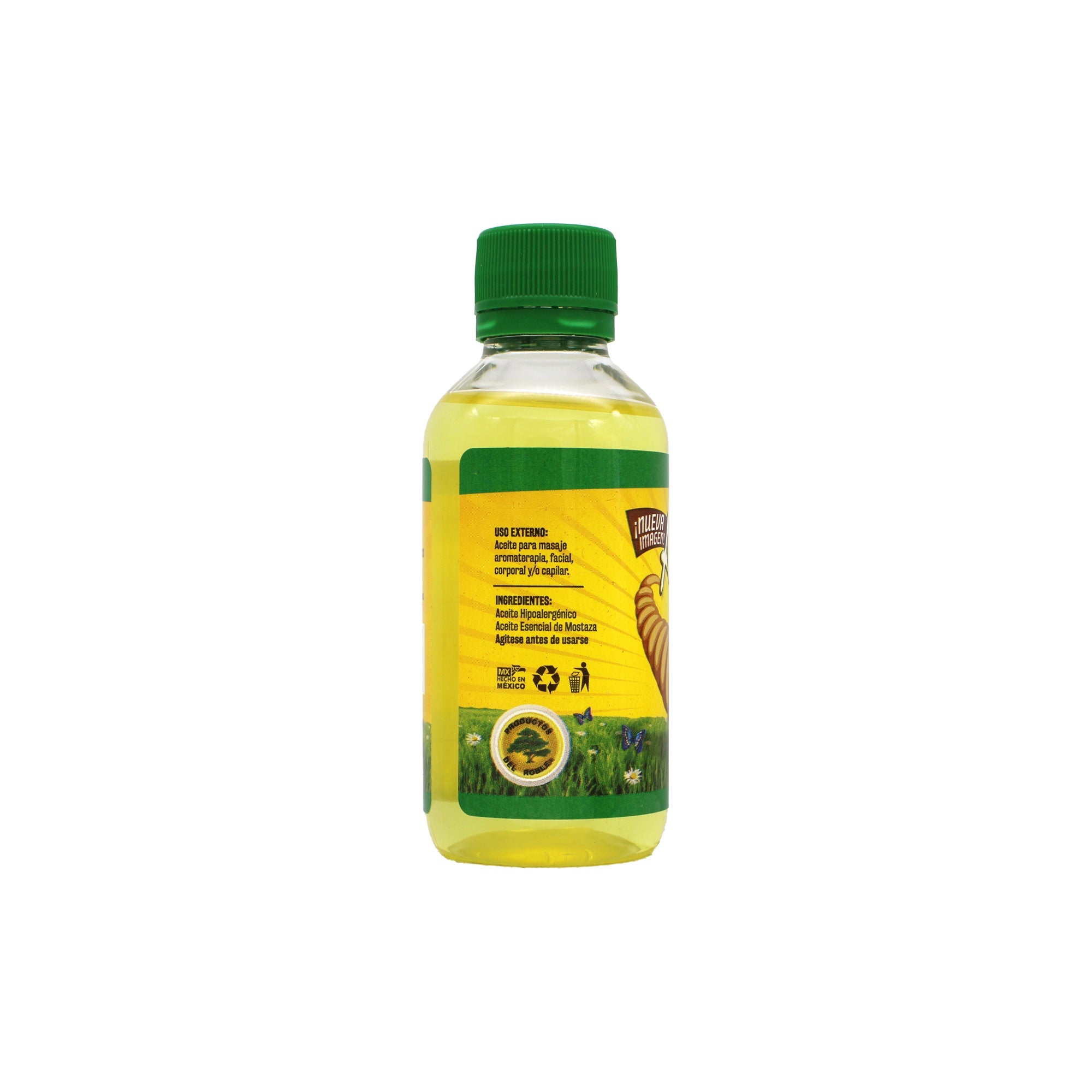 Aceite De Mostaza 120 Ml