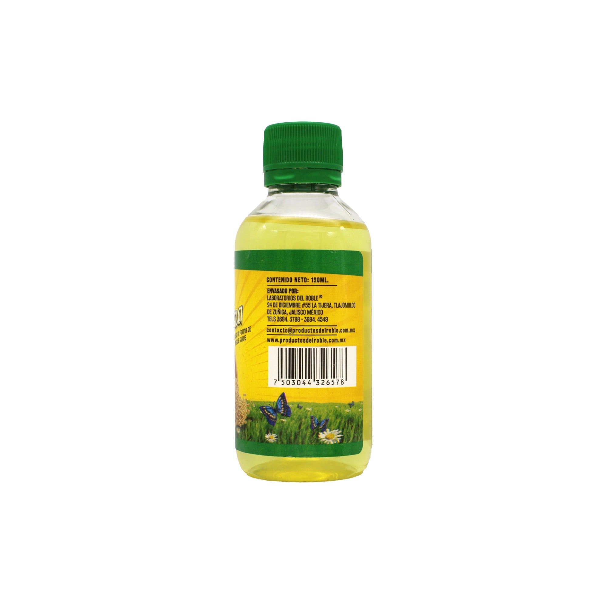 Aceite De Mostaza 120 Ml