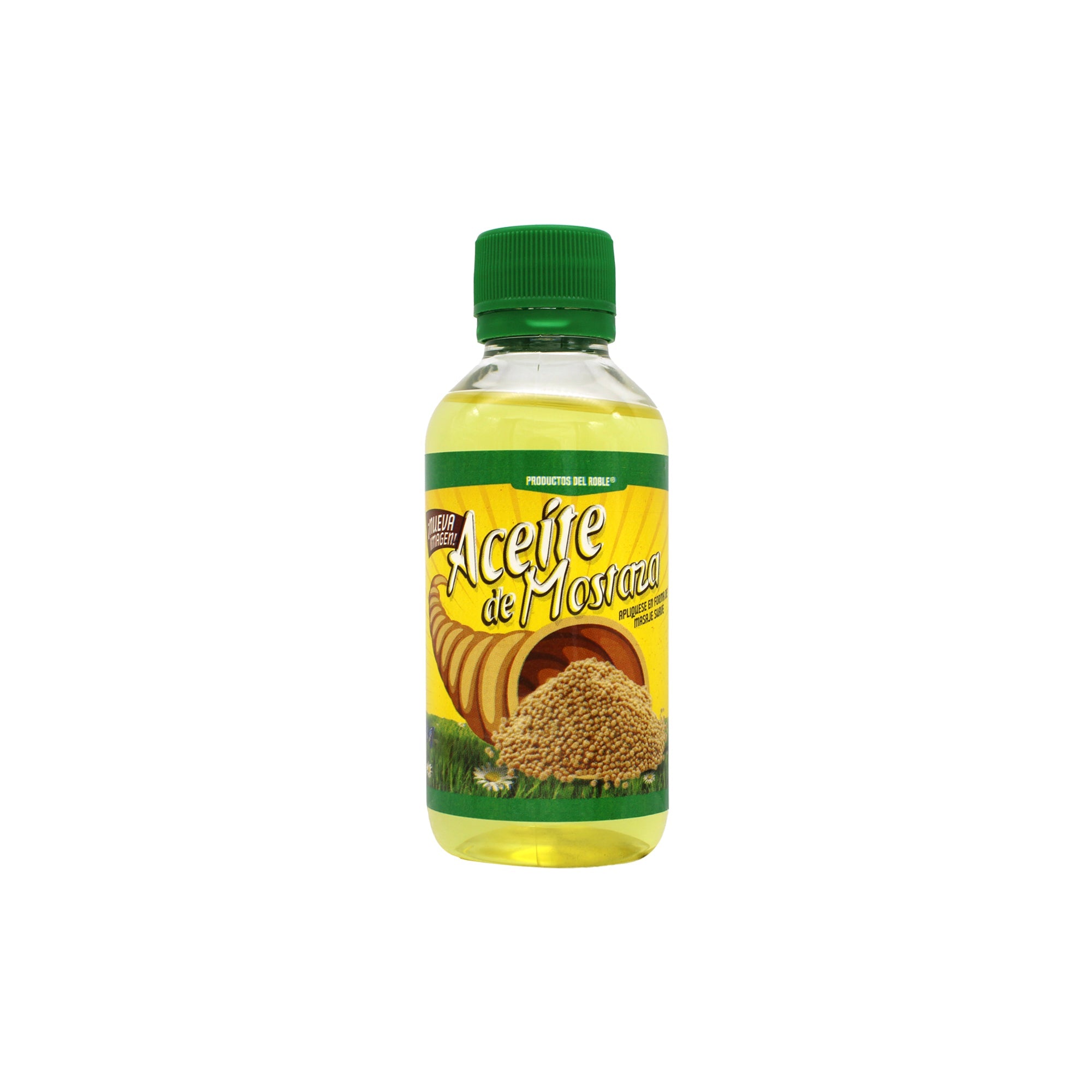 Aceite De Mostaza 120 Ml