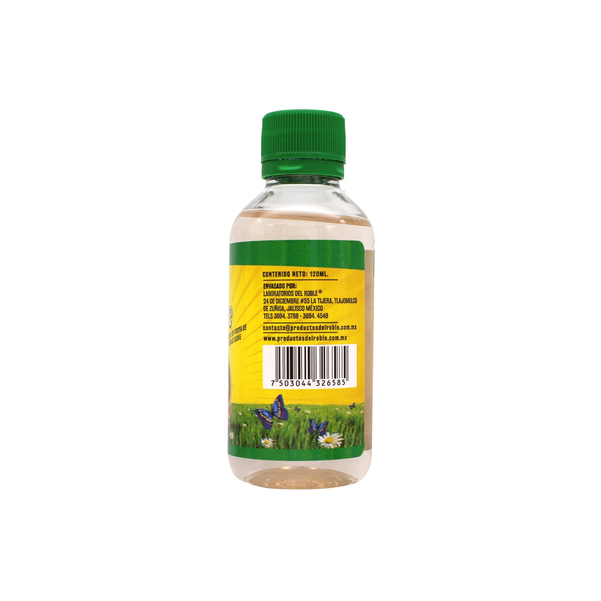 Aceite De Jengibre 120 Ml