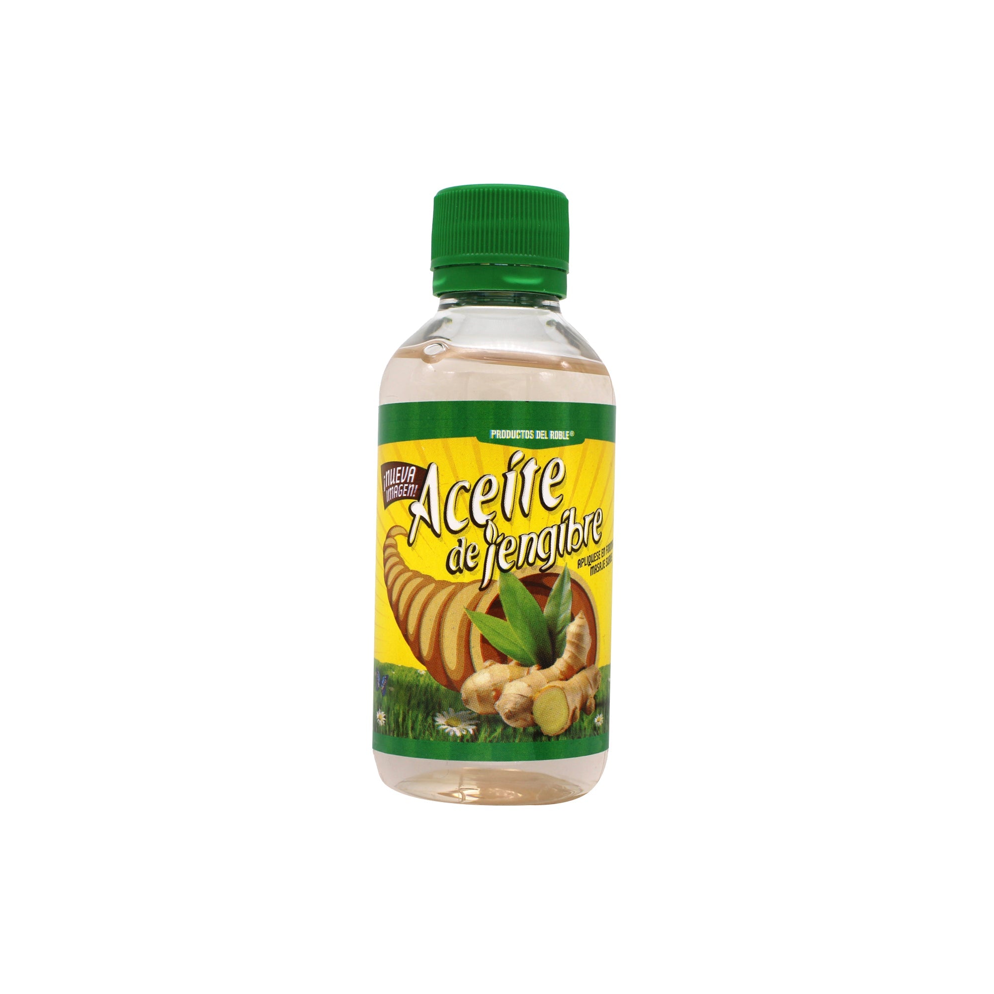 Aceite De Jengibre 120 Ml