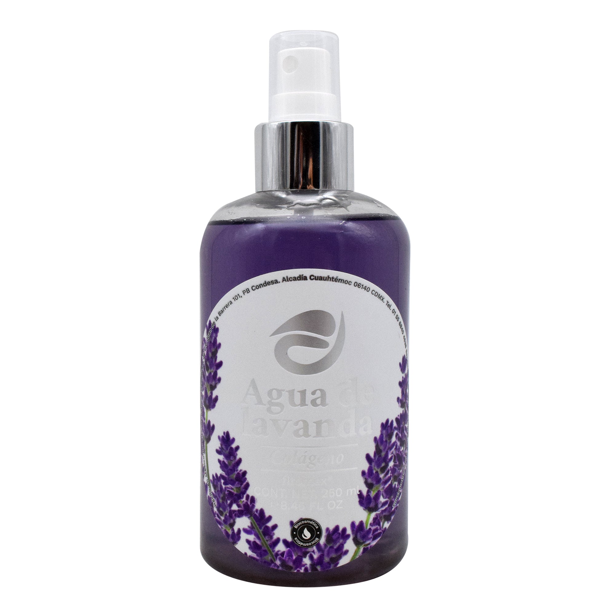 Agua De Lavanda Y Jalea Real 250 Ml