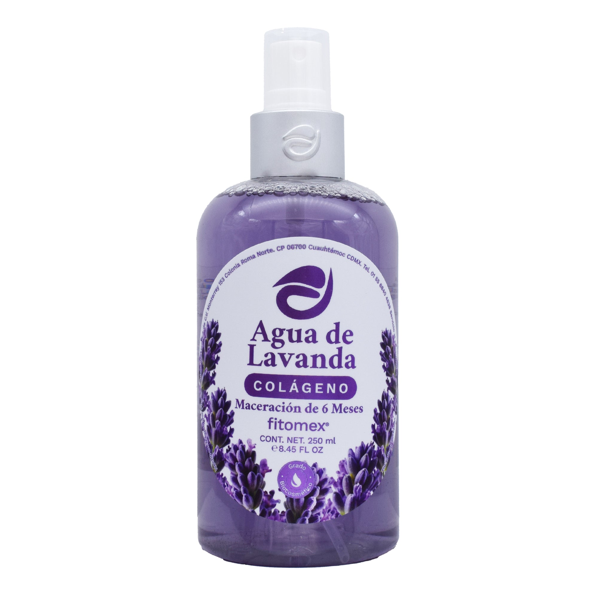 Agua De Lavanda Y Jalea Real 250 Ml