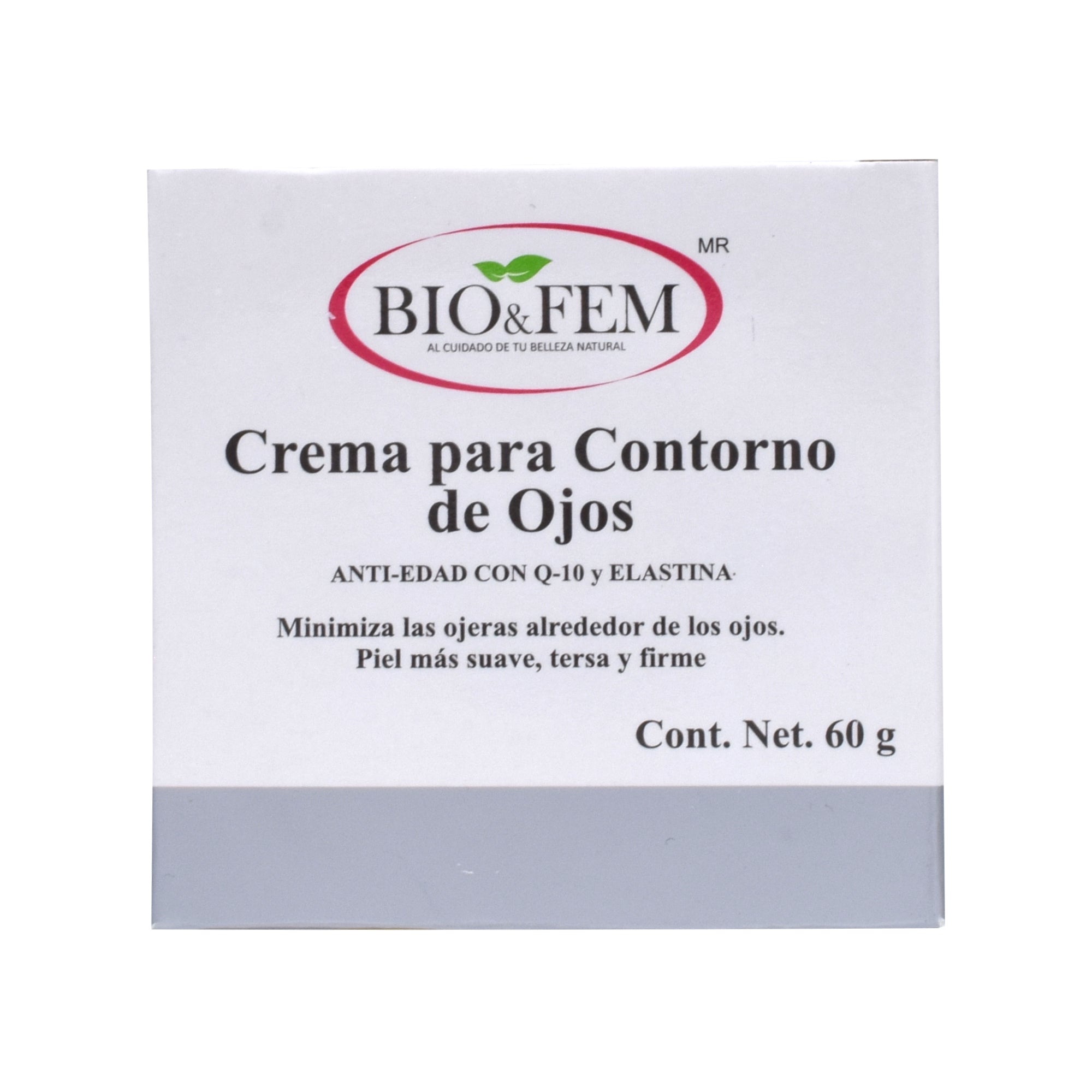 Crema De Contorno De Ojos 60 G