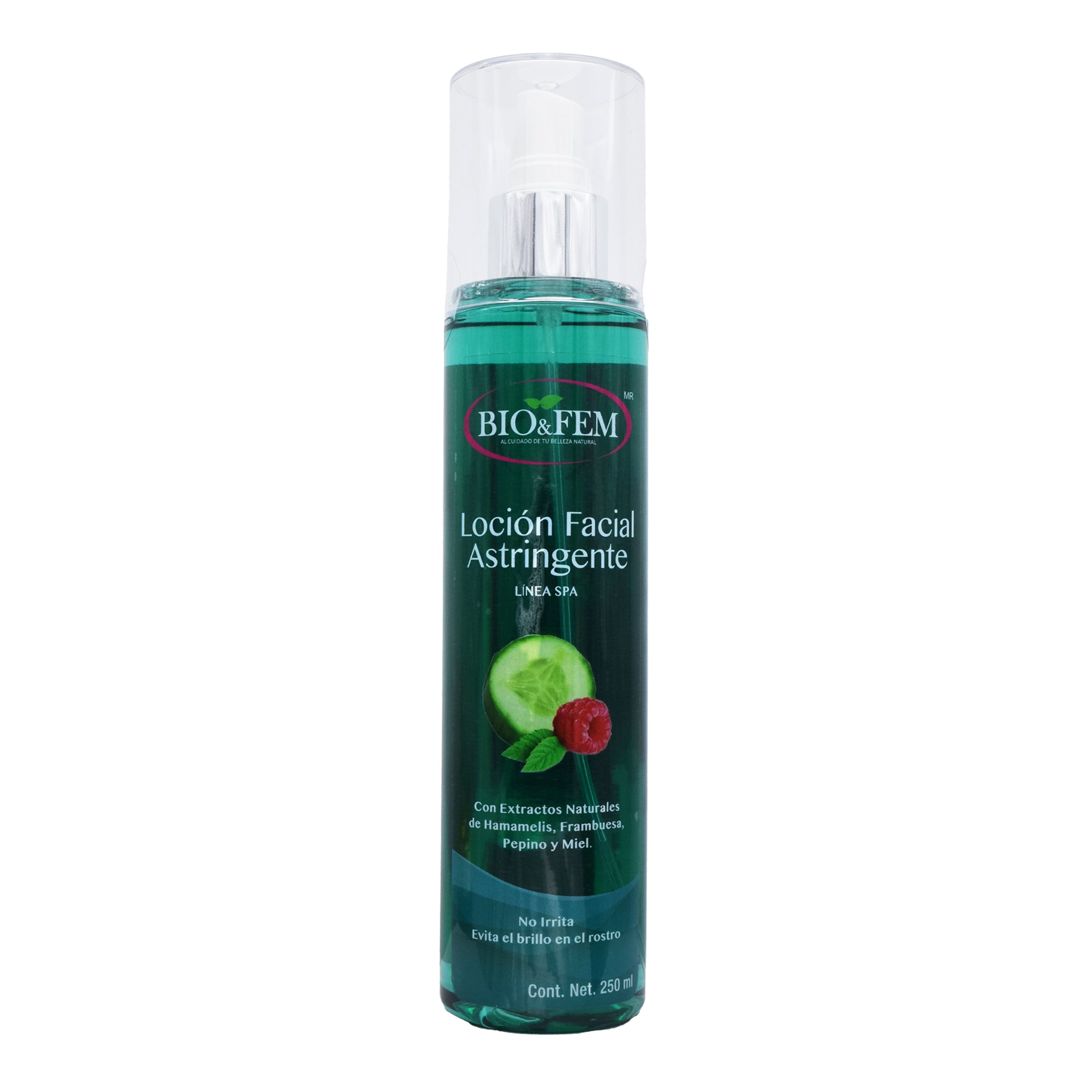 Locion Astringente De 250 Ml