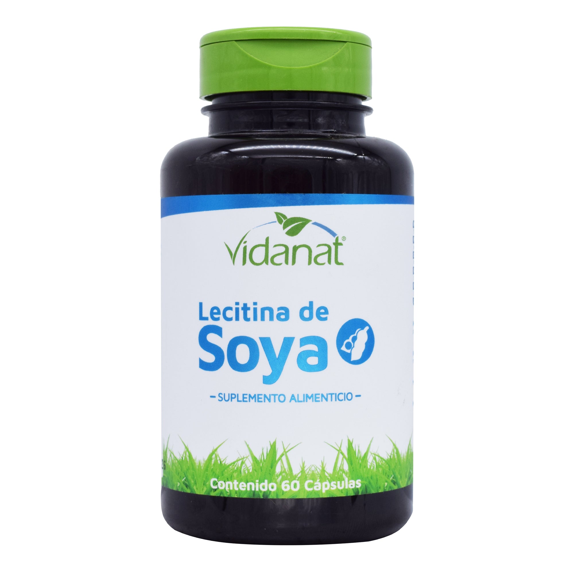Lecitina De Soya 60 Cap
