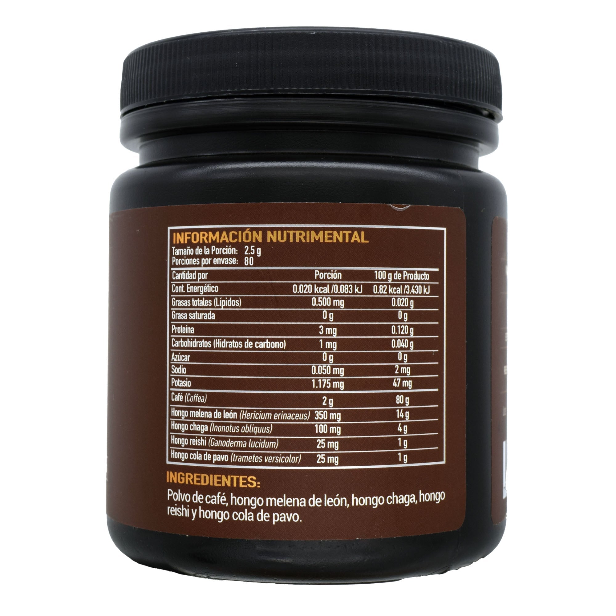 Mushroom Coffee 200 G