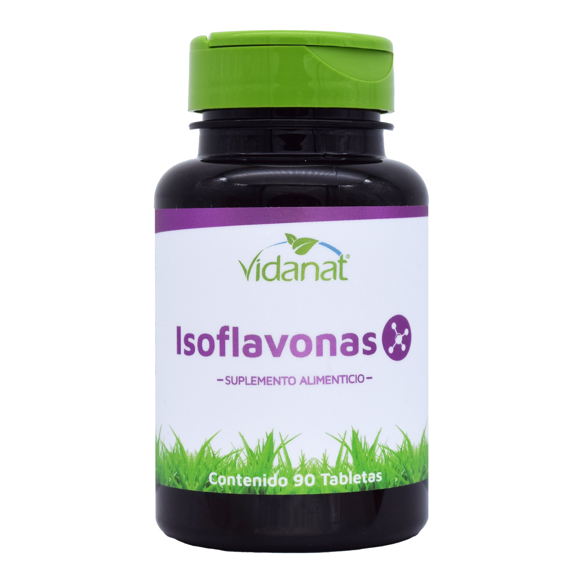 Isoflavonas 90 Tab