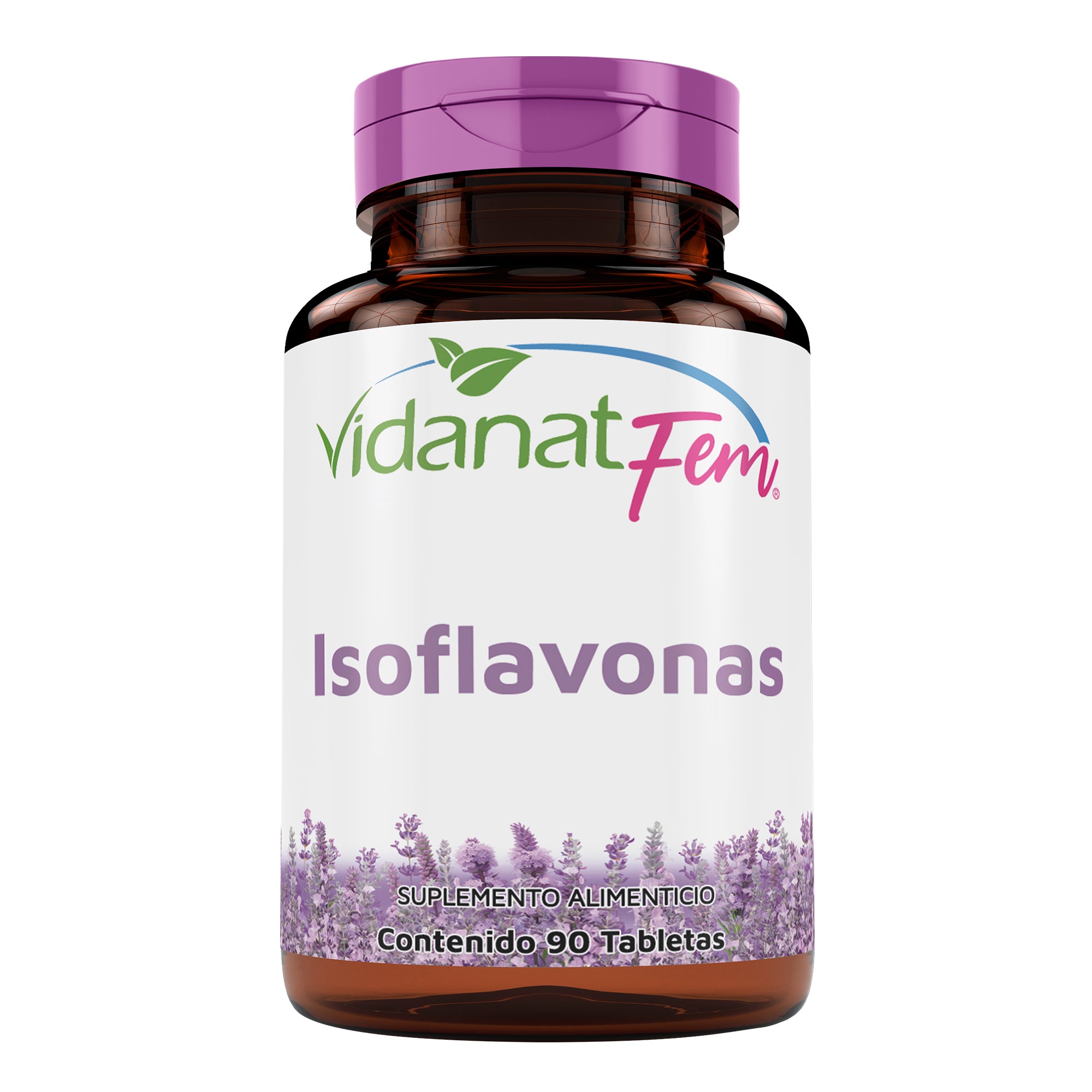 Isoflavonas 90 Tab