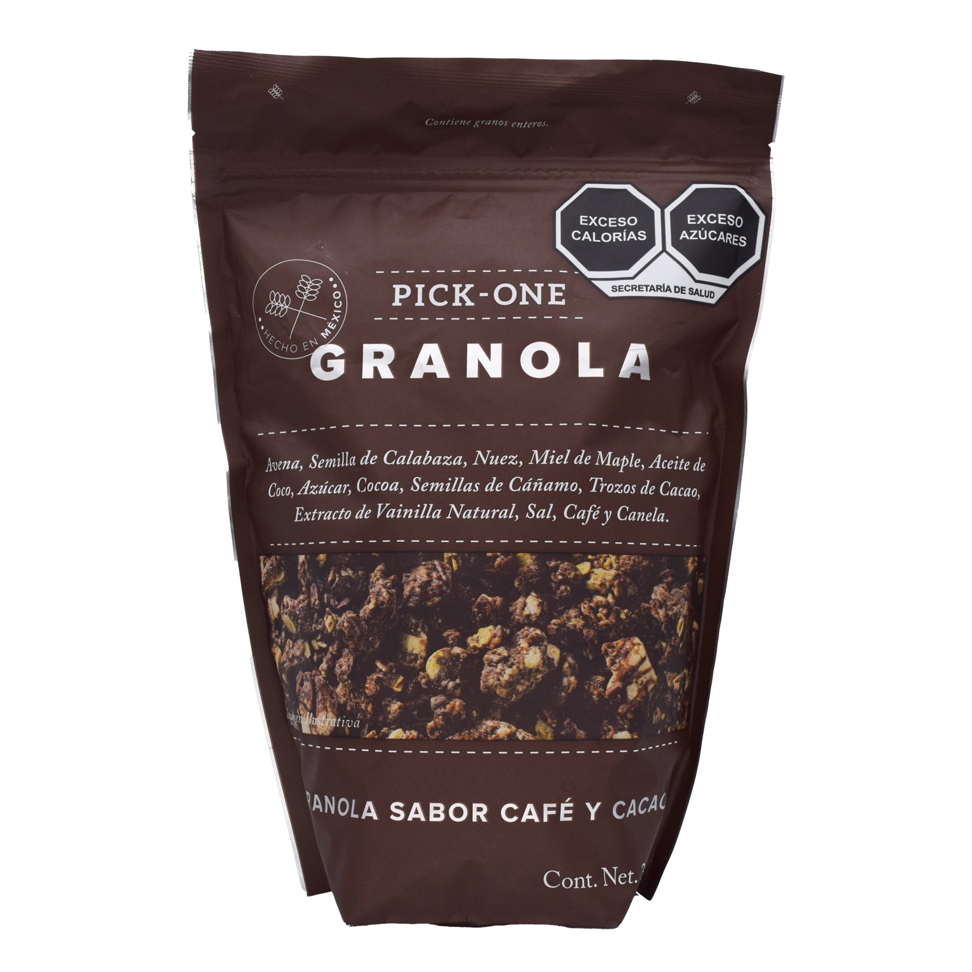 Granola Cafe Cacao 300 G